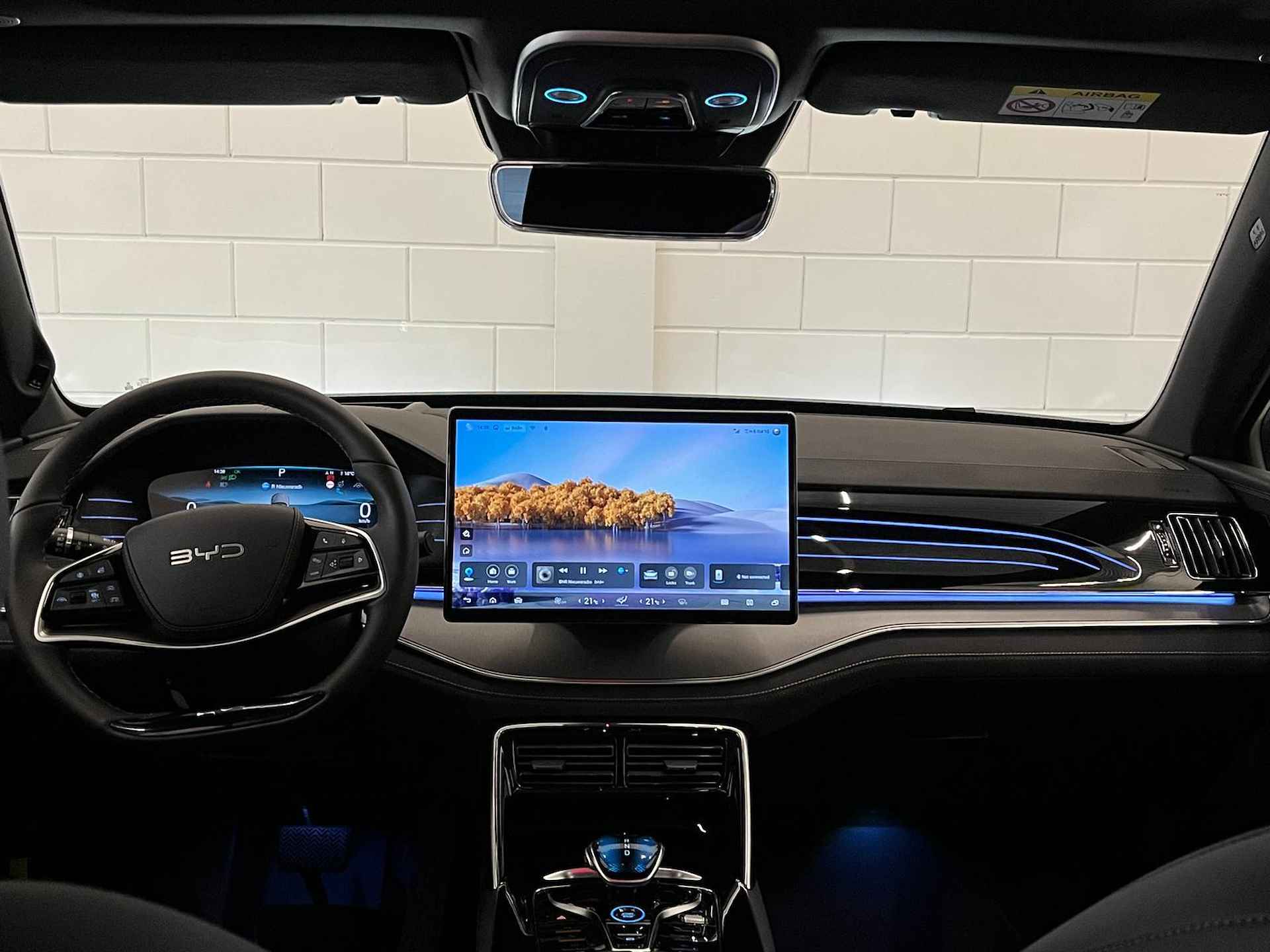 BYD TANG Flagship 108.8 kWh VOORRAAD 7 PERSOONS | APPLE CARPLAY |  PANORAMADAK | MASSAGE STOELEN | - 7/20