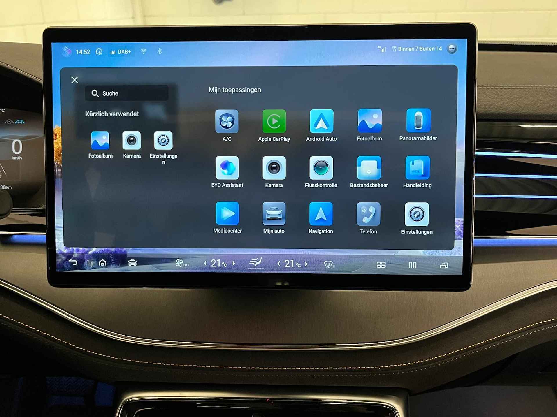 BYD TANG Flagship 108.8 kWh VOORRAAD 7 PERSOONS | APPLE CARPLAY |  PANORAMADAK | MASSAGE STOELEN | - 9/20