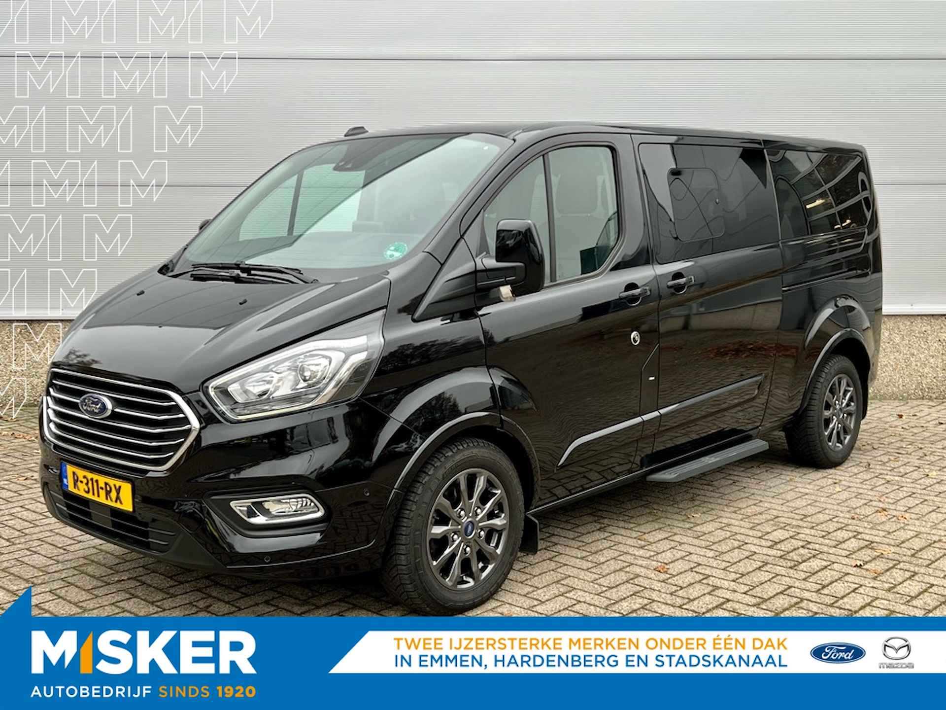 Ford Tourneo Custom BOVAG 40-Puntencheck