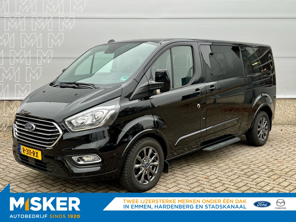 Ford Tourneo Custom Titanium Automaat limited 9 PERSOONS 320 2.0 TDCI L2H1