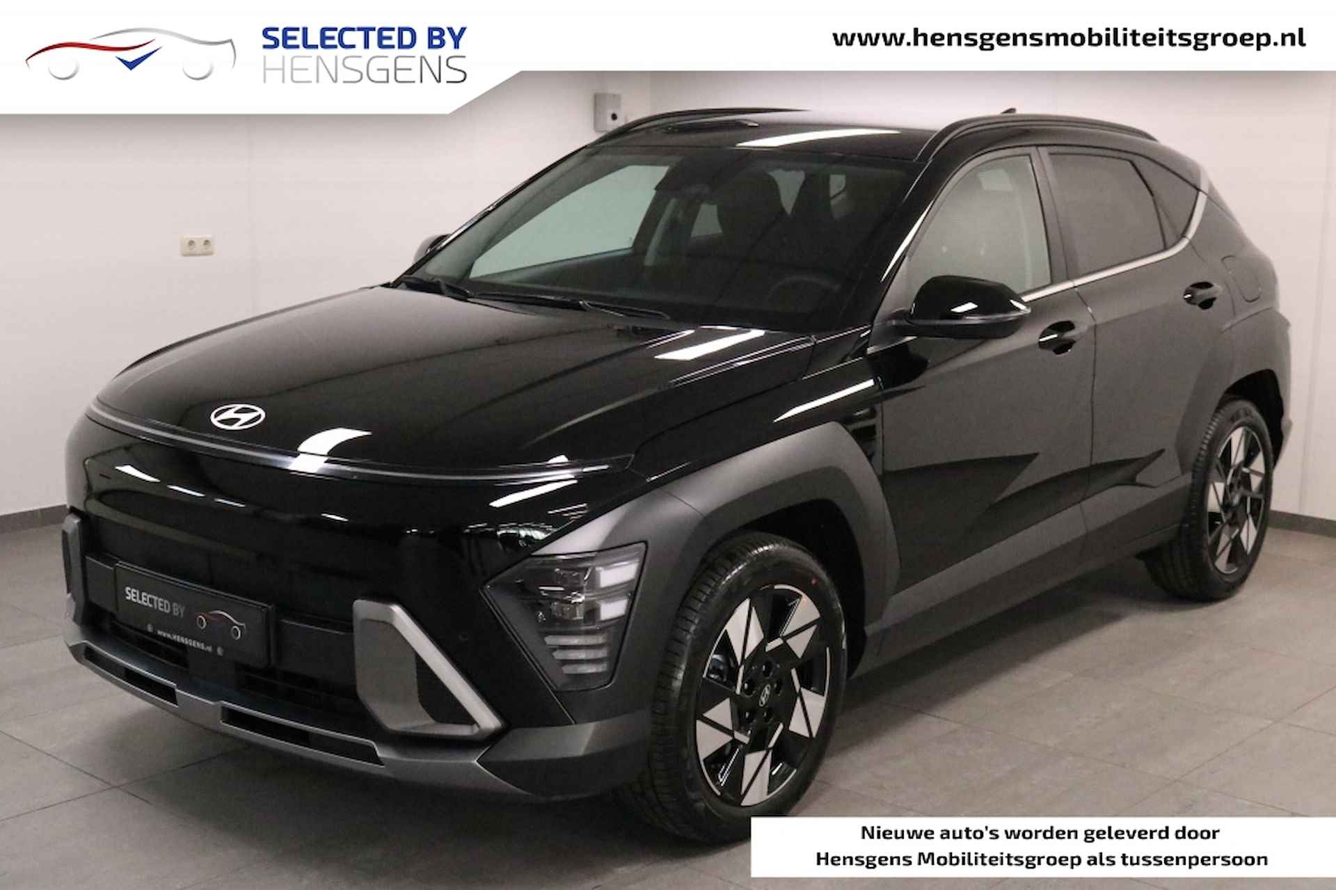 Hyundai Kona BOVAG 40-Puntencheck