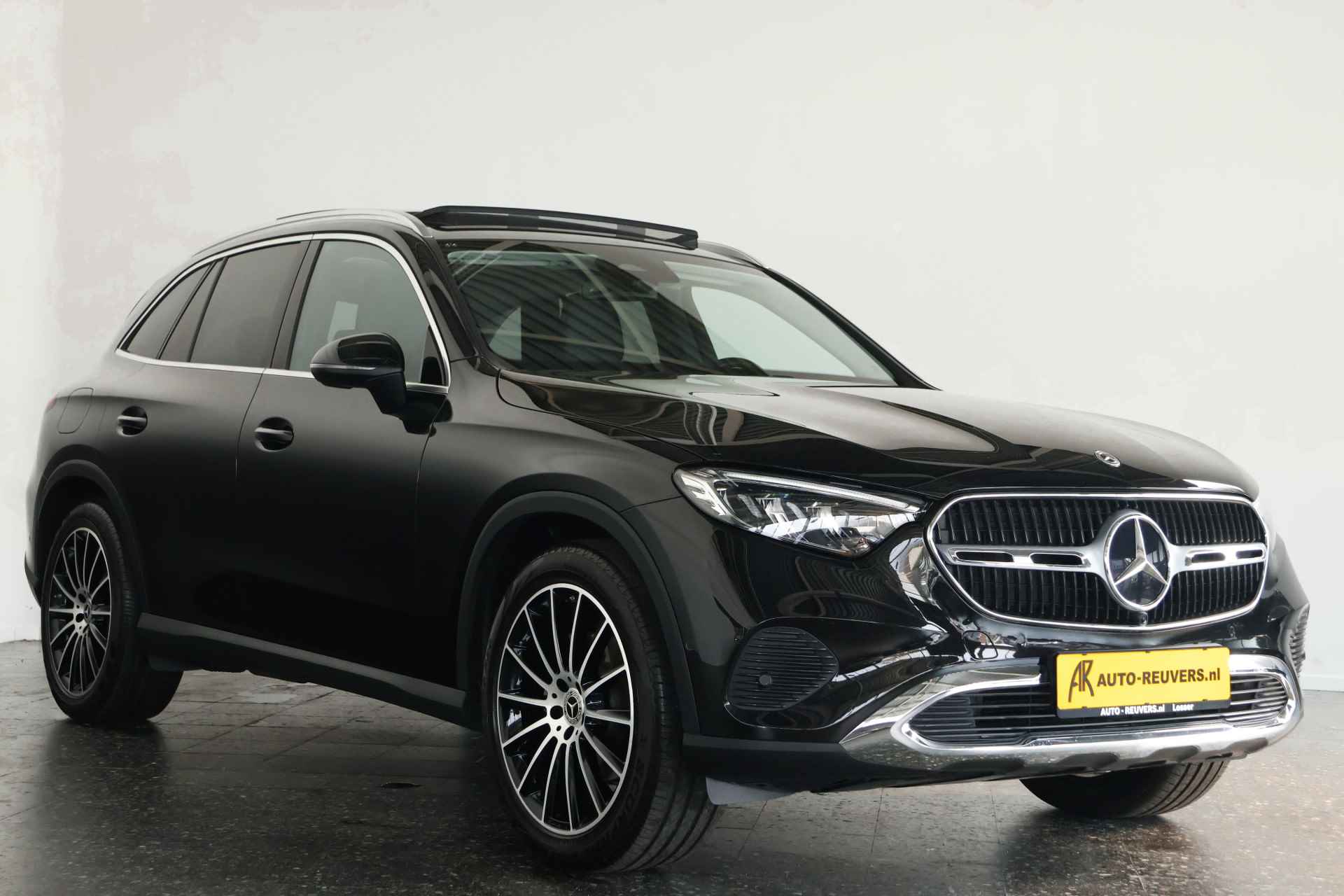 Mercedes-Benz GLC 220d 4MATIC Luxury Line / Panorama / Opendak /Carplay / Leder /Led / Camera - 4/34