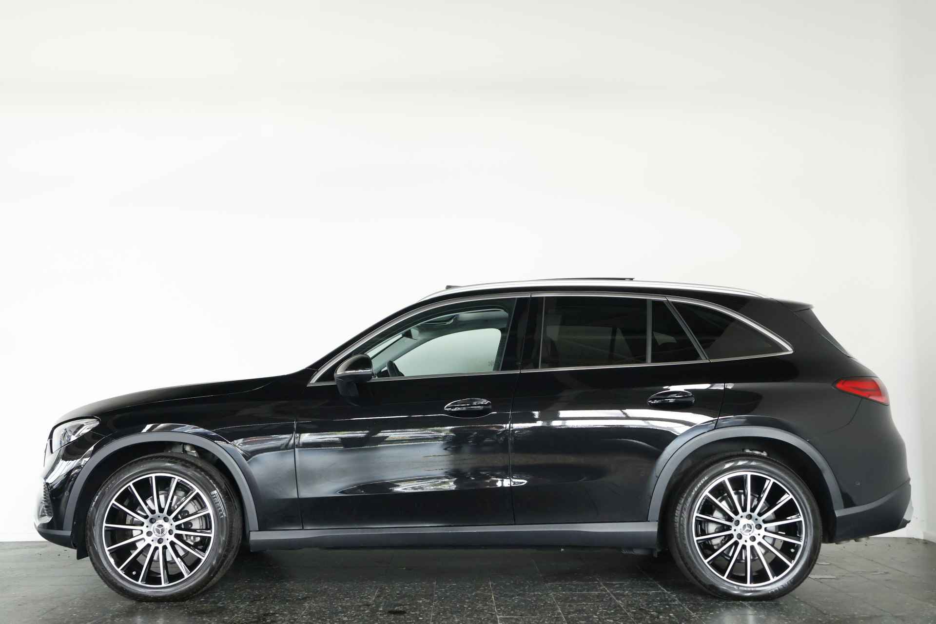 Mercedes-Benz GLC 220d 4MATIC Luxury Line / Panorama / Opendak /Carplay / Leder /Led / Camera - 34/34