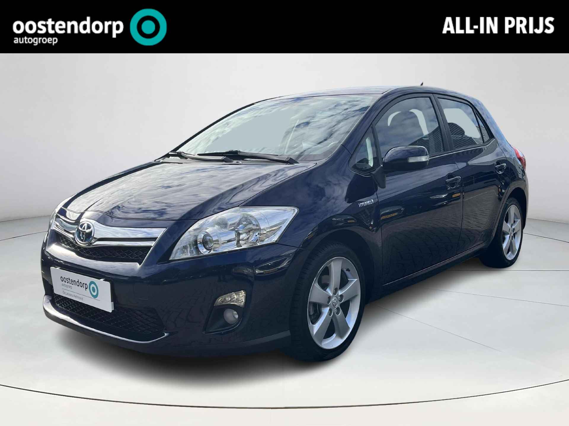 Toyota Auris BOVAG 40-Puntencheck