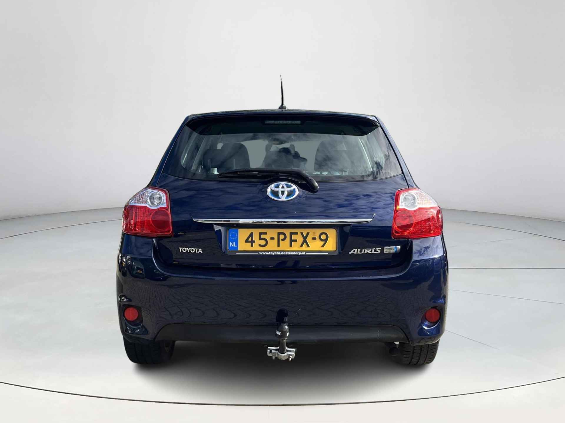 Toyota Auris 1.8 Full Hybrid Dynamic  | All-in prijs | Automaat | achteruitrijcamera - 5/32