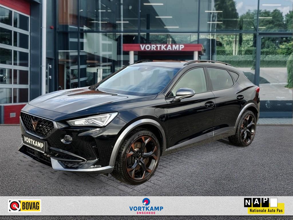 CUPRA Formentor 1.4 TSI DSG VZ E-HYBRID PANO-DAK/CAMERA/LEDER/MEMORY/NAVI/ACC