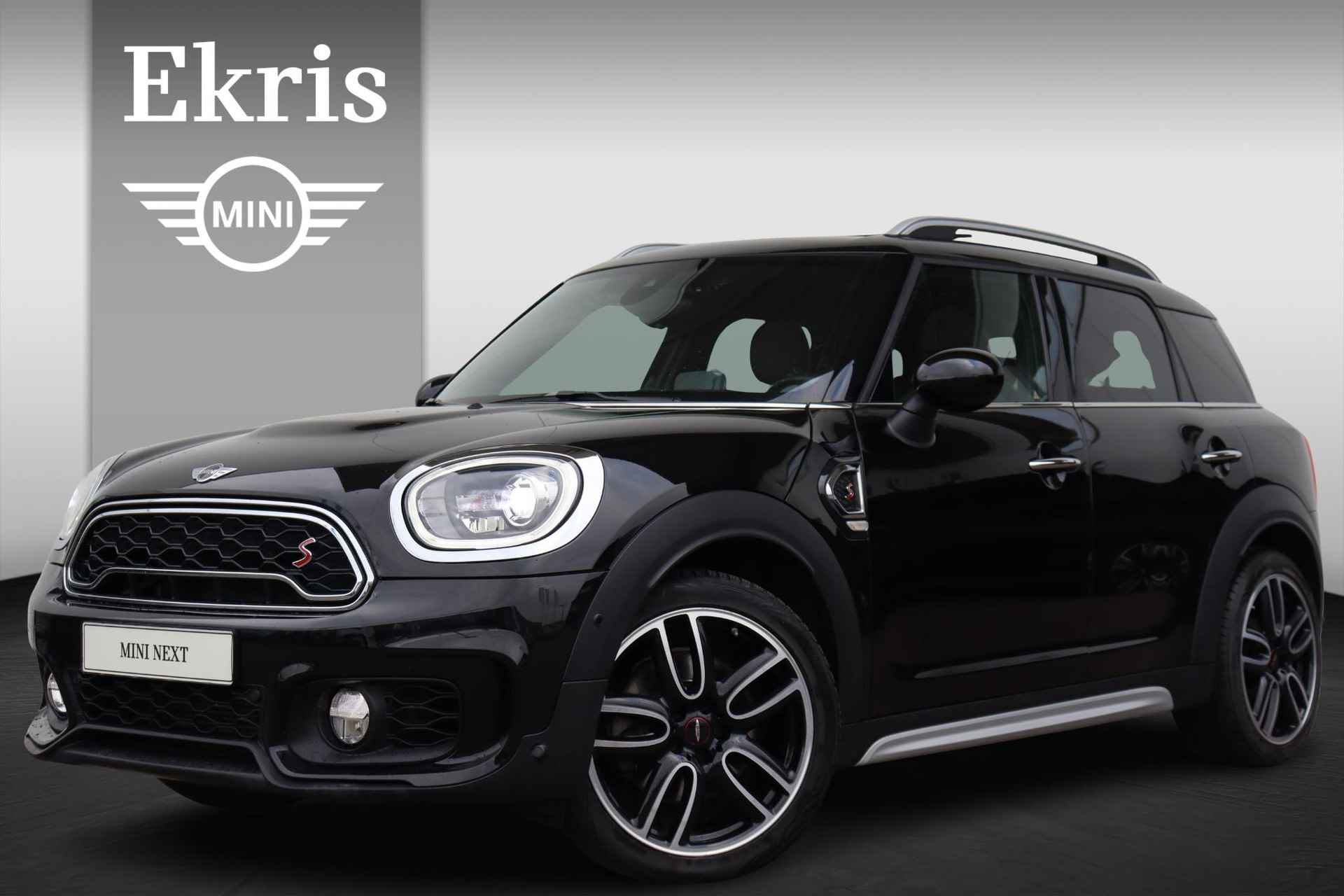 Mini Countryman BOVAG 40-Puntencheck