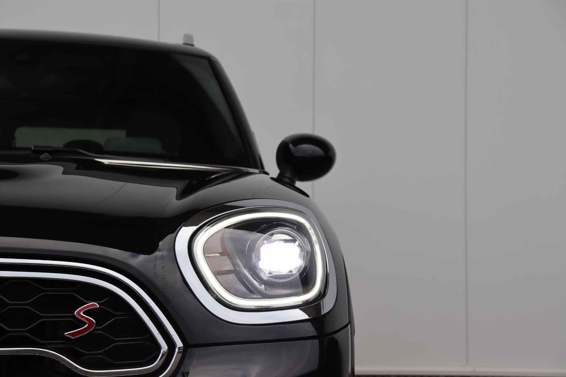 Mini Mini Countryman 2.0 Cooper S Chili JCW Course Spoke 19"/ Navi / Clima / Pano Dak / PDC / Achteruitrijcamera / Harman Kardon / - 3/31