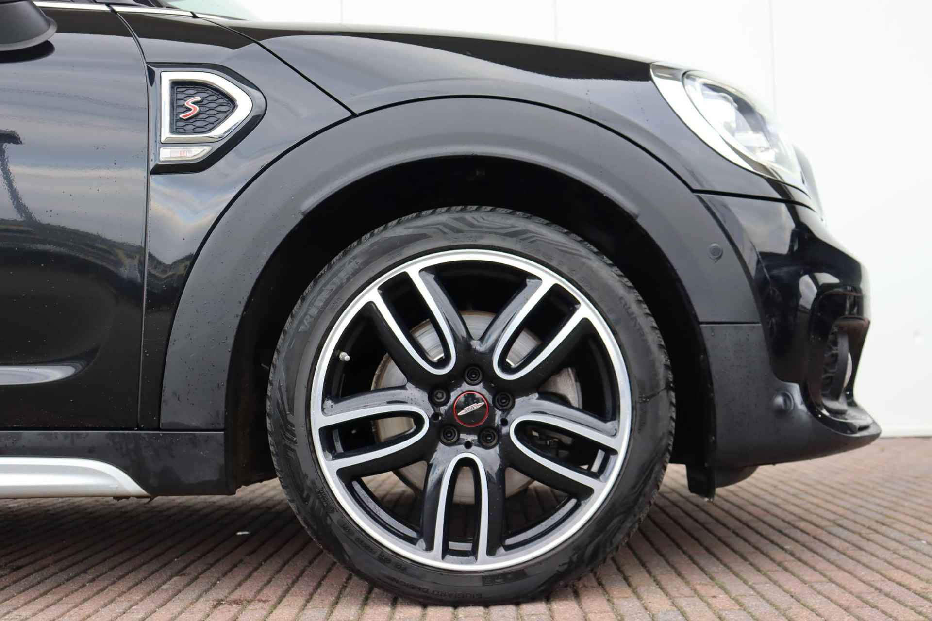 Mini Mini Countryman 2.0 Cooper S Chili JCW Course Spoke 19"/ Navi / Clima / Pano Dak / PDC / Achteruitrijcamera / Harman Kardon / - 5/31