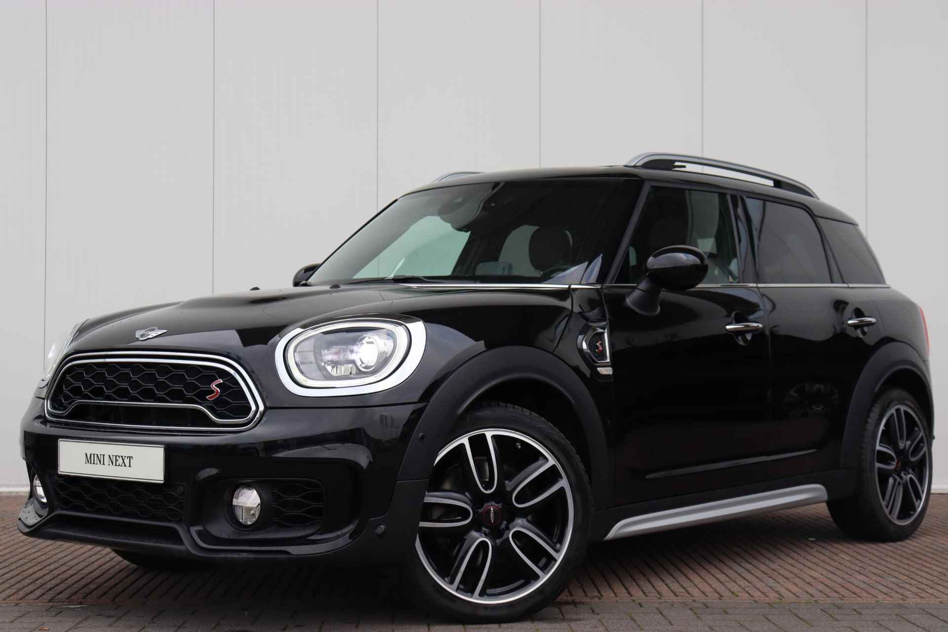 Mini Mini Countryman 2.0 Cooper S Chili JCW Course Spoke 19"/ Navi / Clima / Pano Dak / PDC / Achteruitrijcamera / Harman Kardon / - 31/31