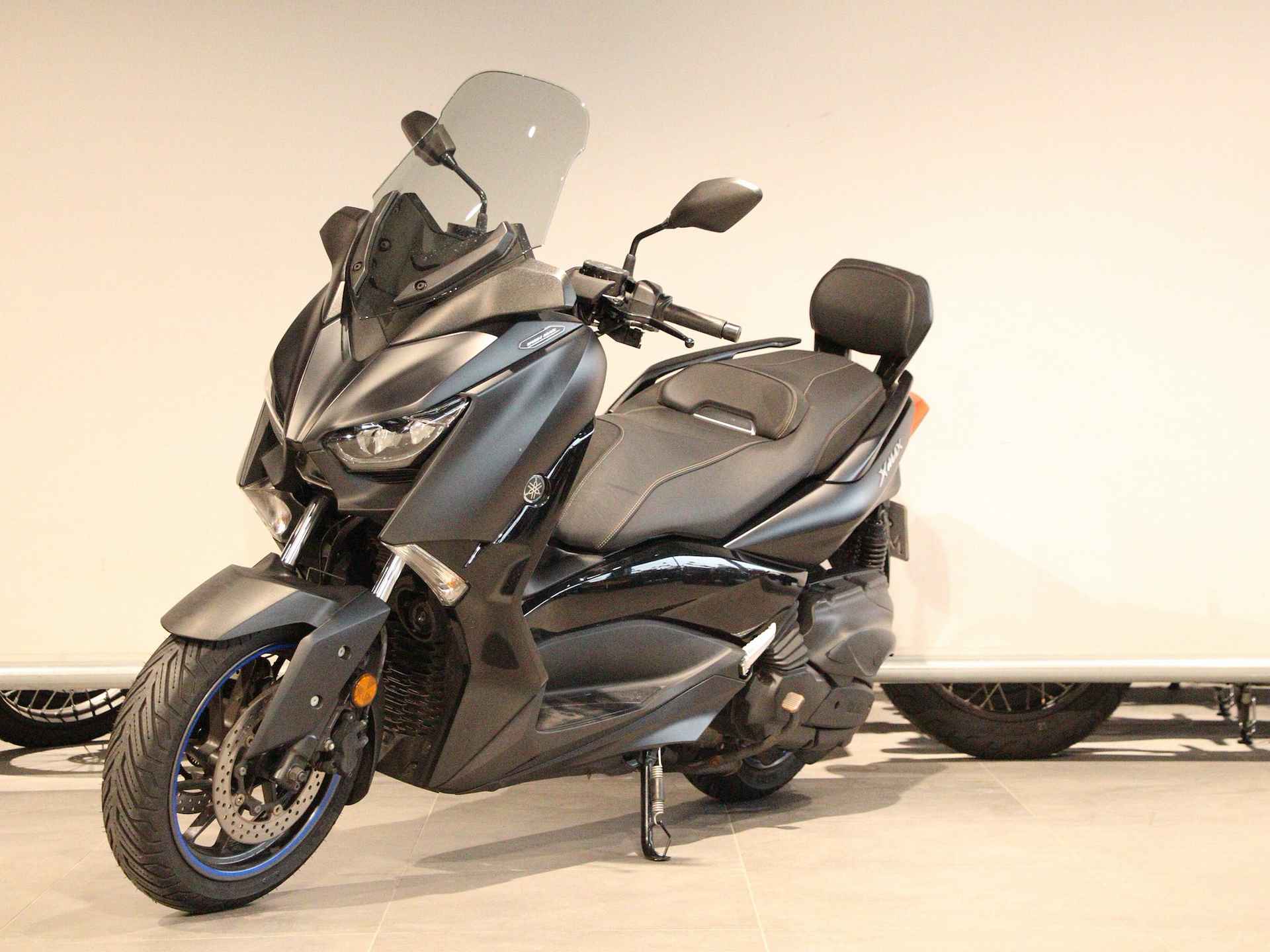 Yamaha X MAX 400 IRON MAX - 4/11