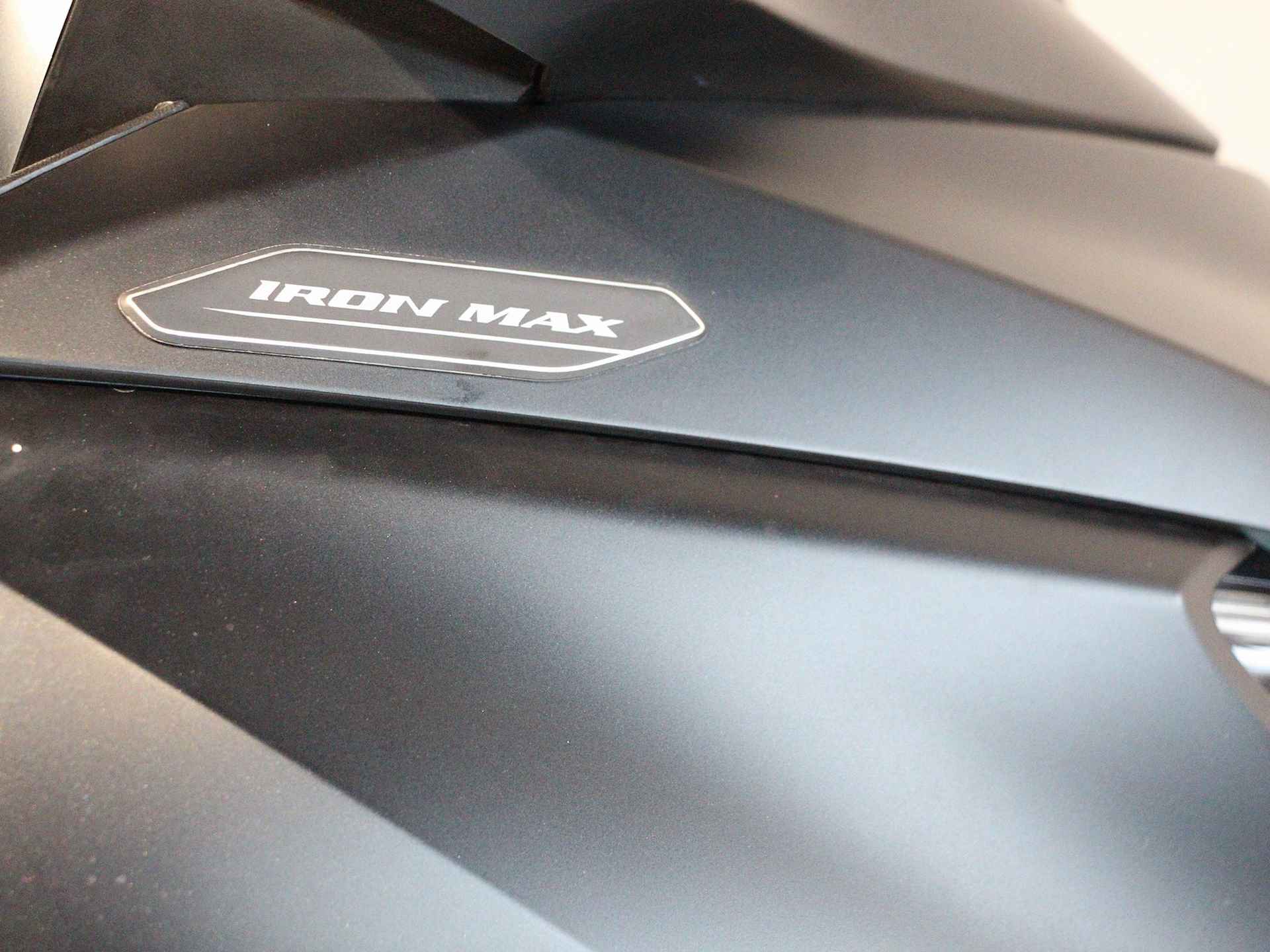 Yamaha X MAX 400 IRON MAX - 10/11