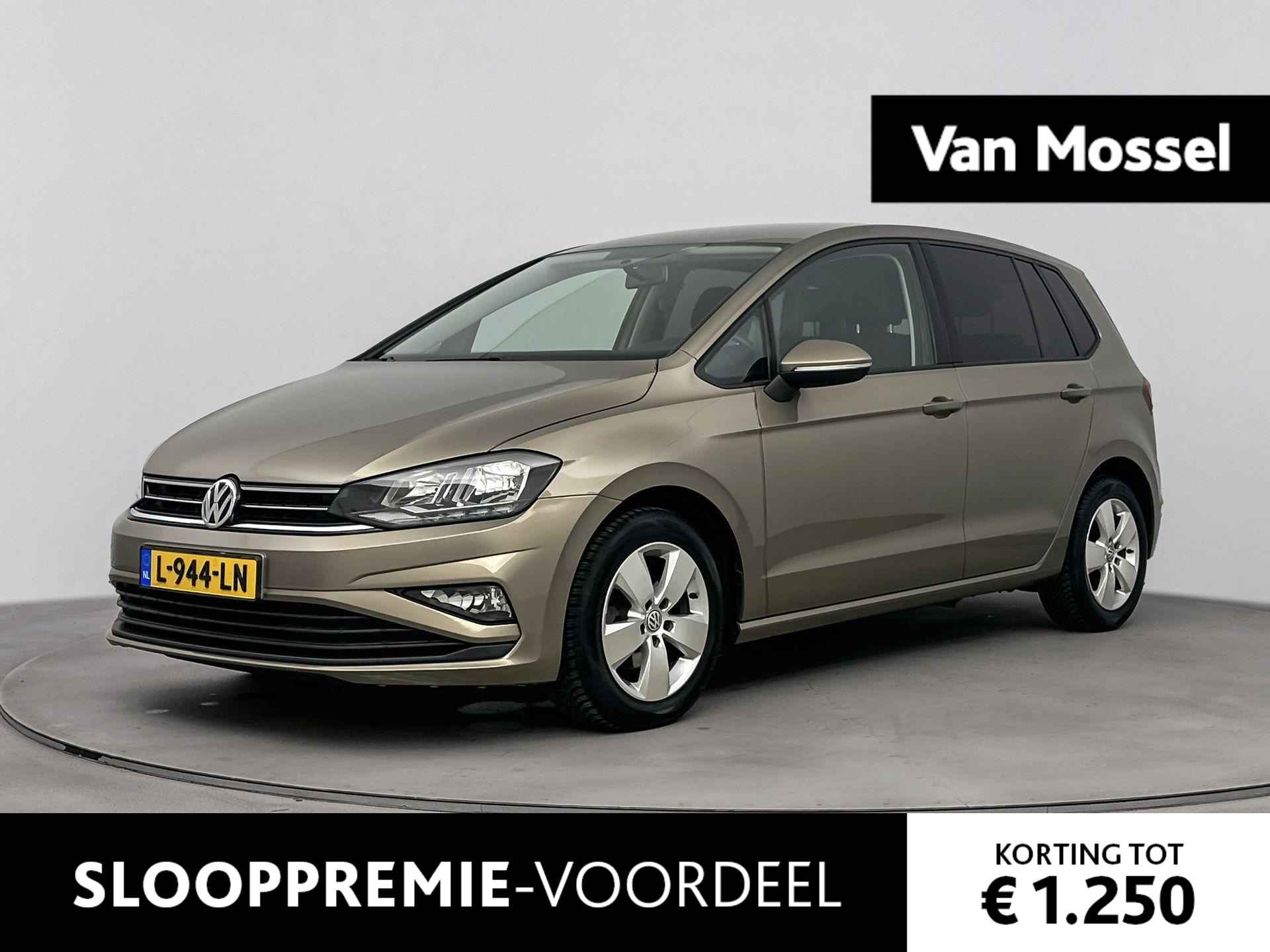 Volkswagen Golf Sportsvan BOVAG 40-Puntencheck