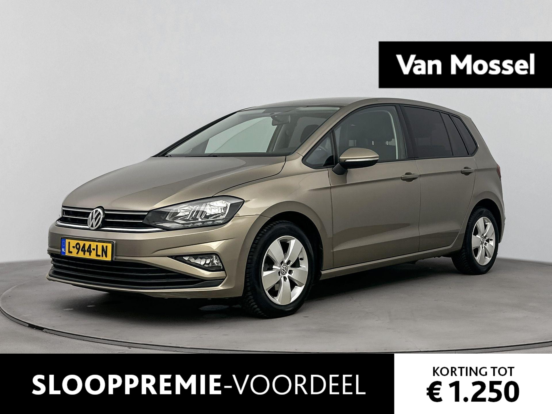 Volkswagen Golf Sportsvan 1.0 TSI Trendline | Airco | Trekhaak |