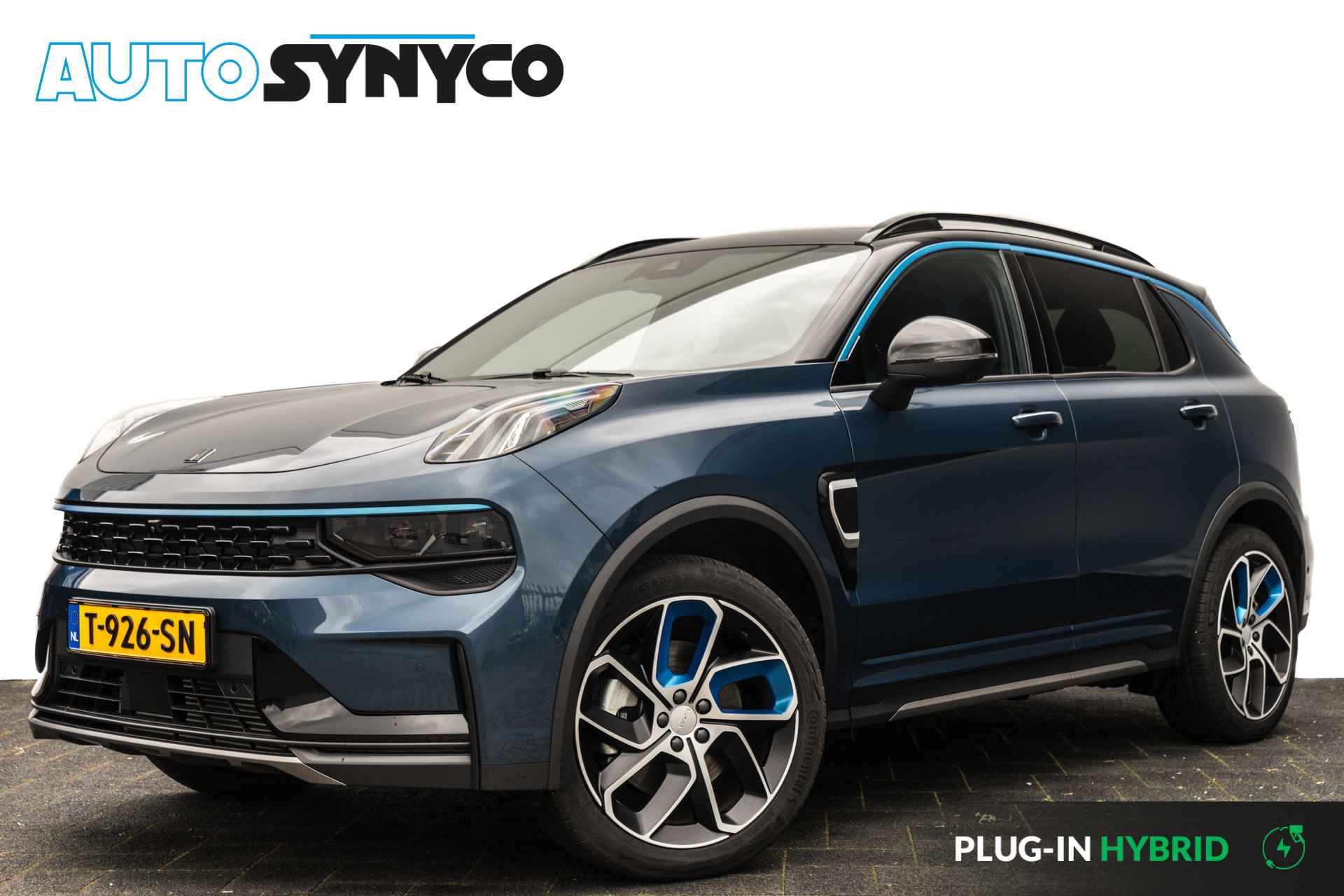 Lynk & Co 01