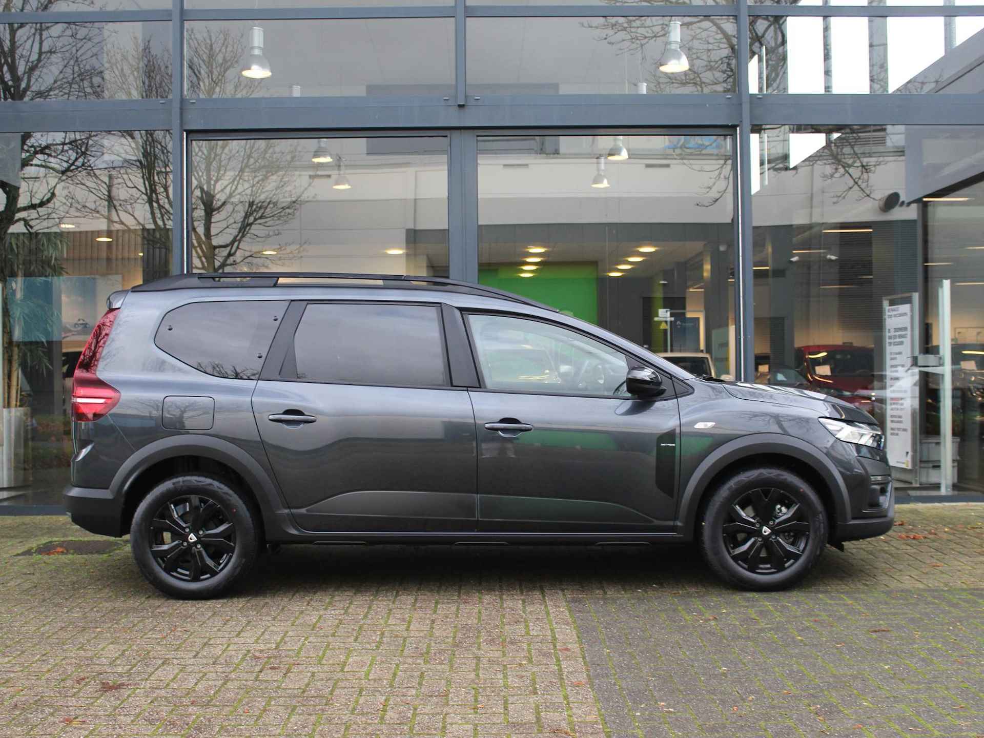 Dacia Jogger TCe 110 Extreme 7p. / 16.000KM / NAVI / CRUISE / CLIMATE / BLINDSPOT / PDC / CAMERA / STOELV. / DAB+ / 16'' LMV - 9/53