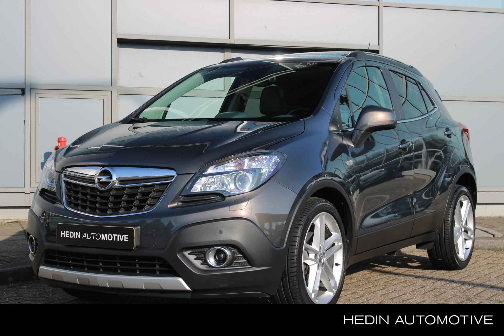 Opel Mokka BOVAG 40-Puntencheck