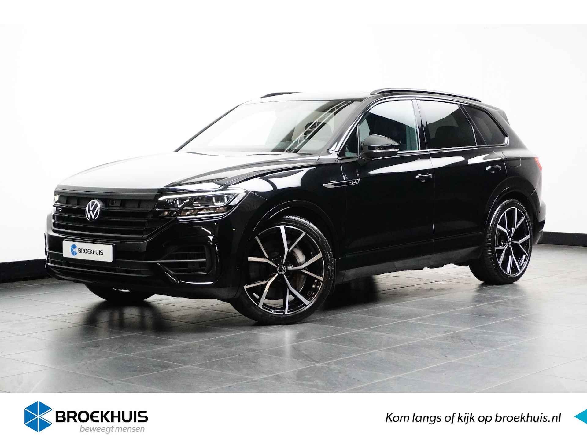 Volkswagen Touareg BOVAG 40-Puntencheck