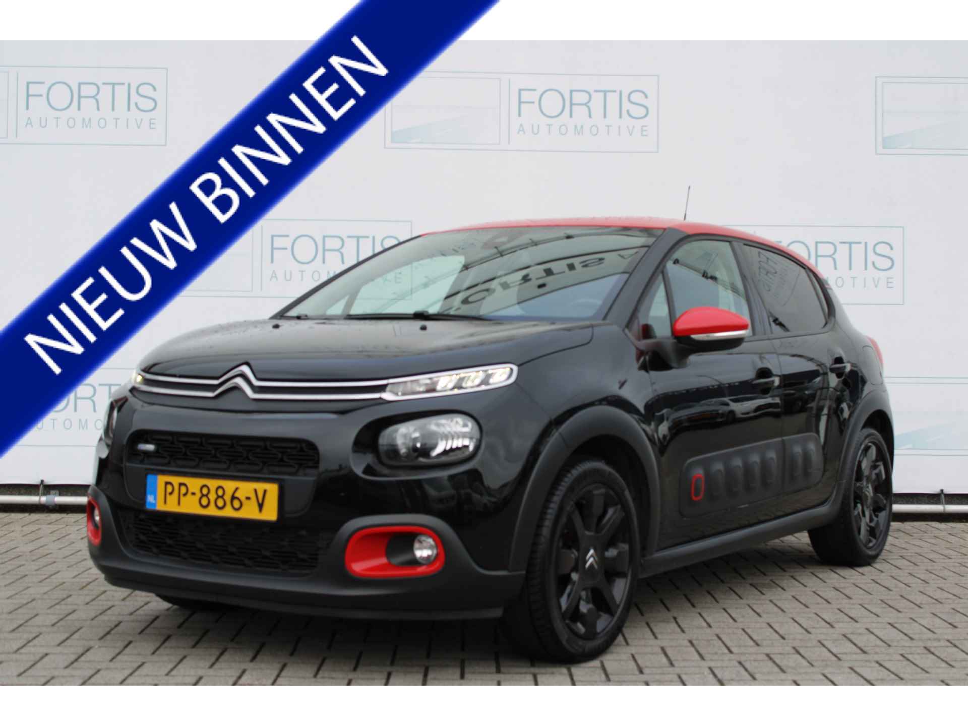 Citroën C3 BOVAG 40-Puntencheck