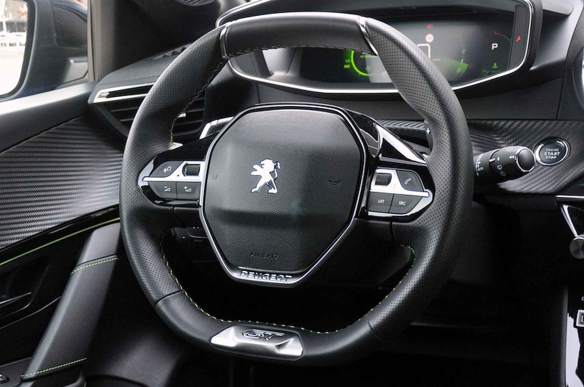 Peugeot 208 1.2 PureTech 130 PK GT | 3D Cockpit | Camera | Navigatie - 15/45