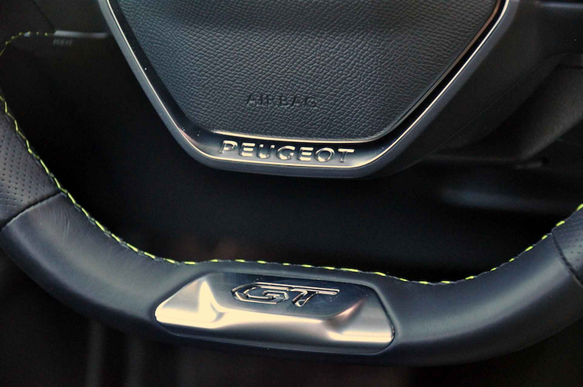 Peugeot 208 1.2 PureTech 130 PK GT | 3D Cockpit | Camera | Navigatie - 27/45