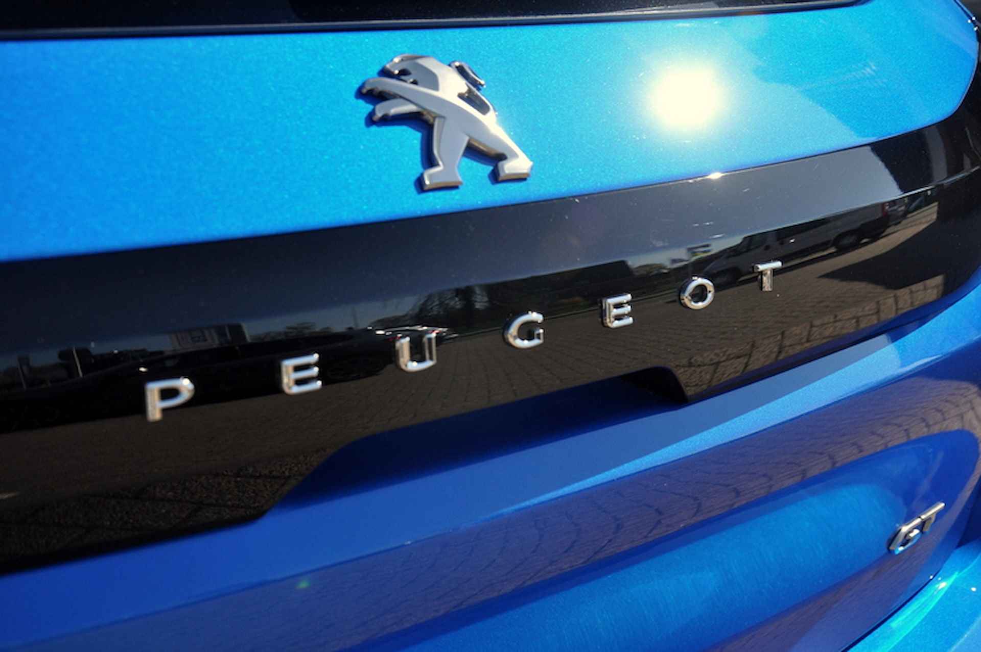Peugeot 208 1.2 PureTech 130 PK GT | 3D Cockpit | Camera | Navigatie - 40/45
