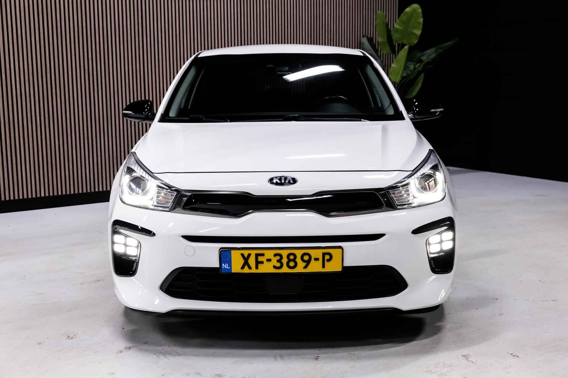 Kia Rio 1.0 T-GDI EcoDynamics 100pk GT-Line - 3/45