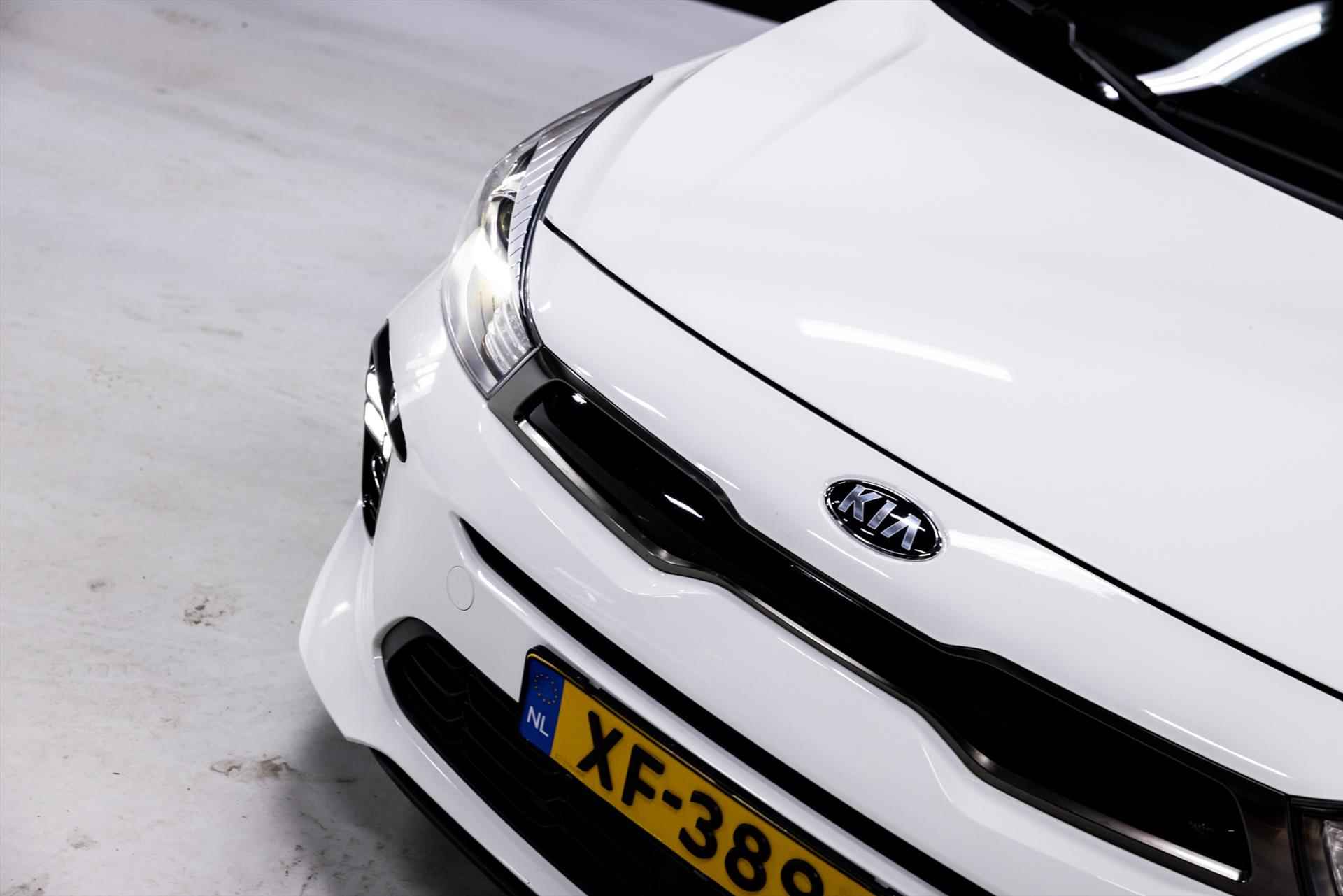 Kia Rio 1.0 T-GDI EcoDynamics 100pk GT-Line - 15/45