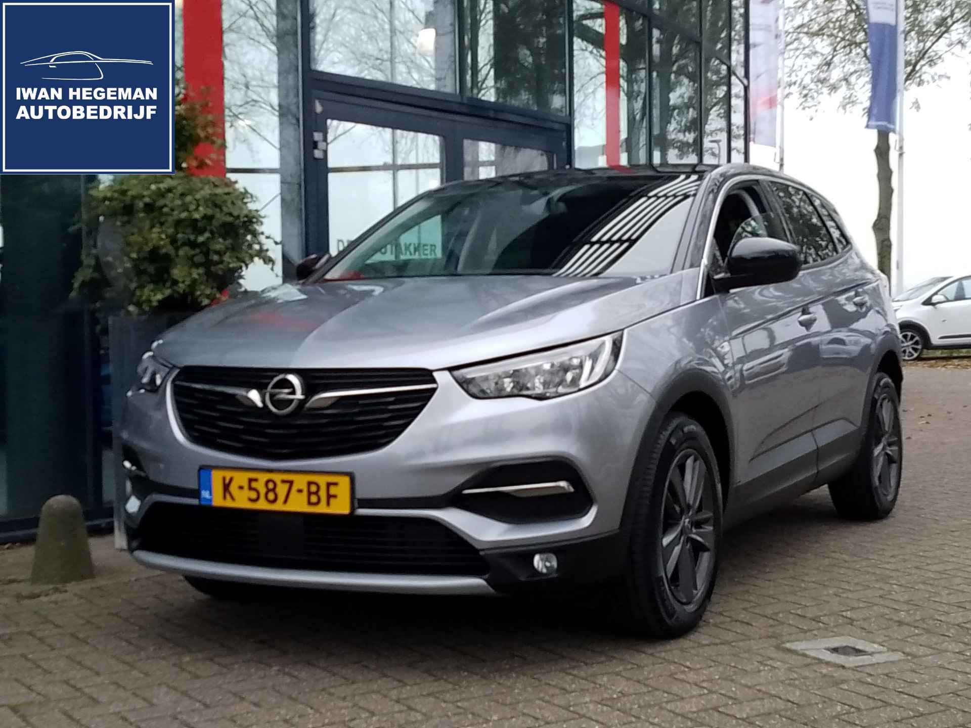 Opel Grandland X