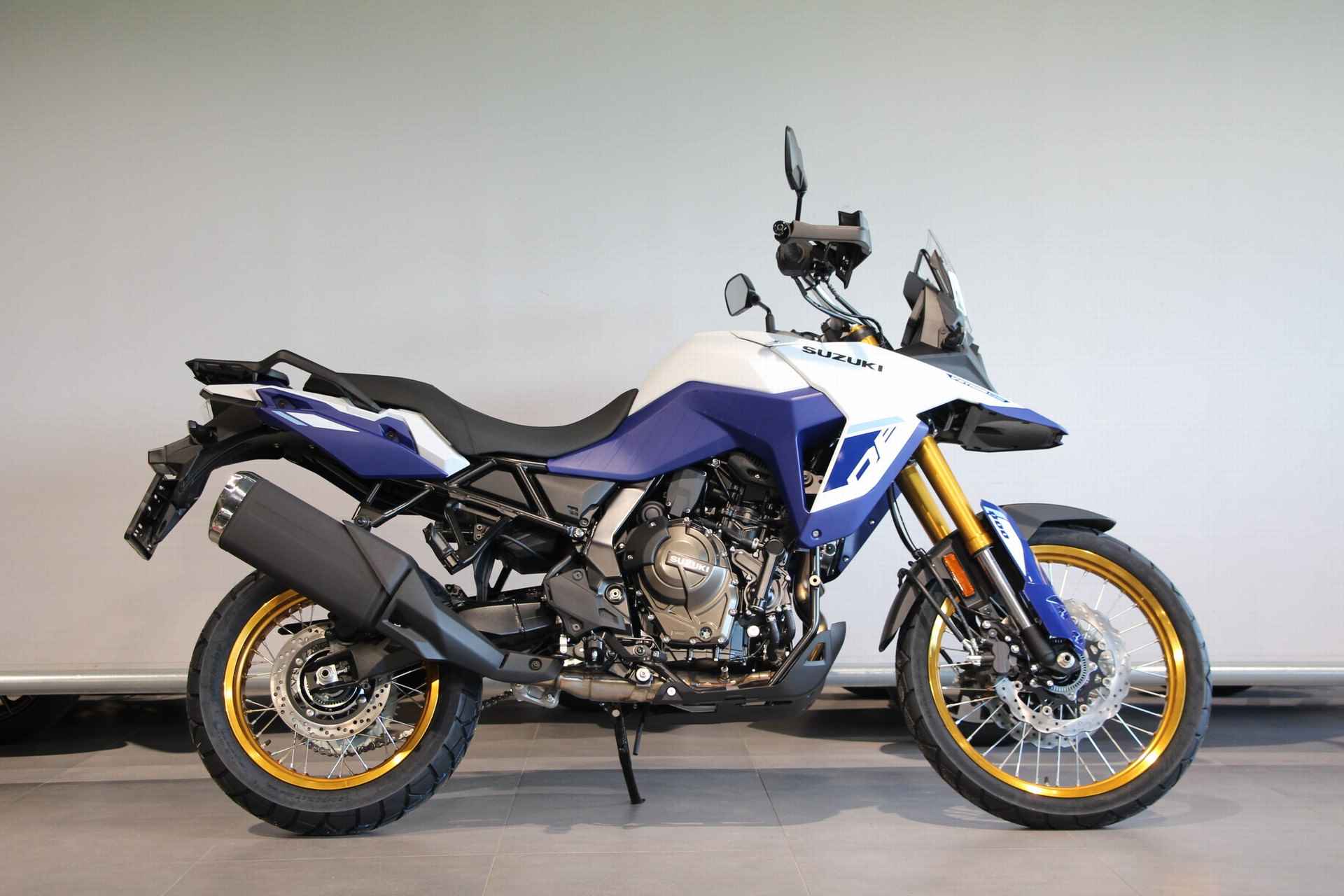 Suzuki V-STROM 800 DE - 1/12