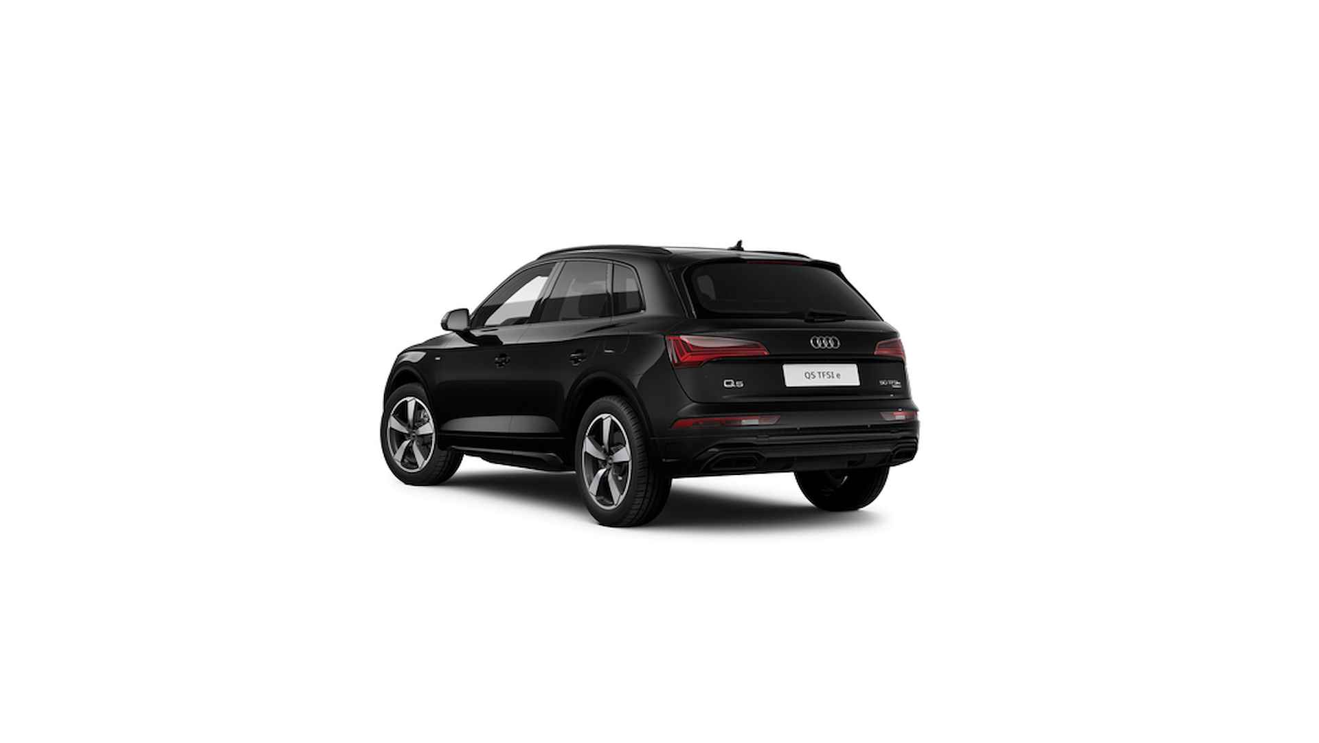 Audi Q5 S edition competition - 5/8