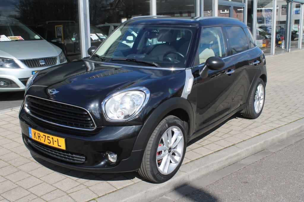 Mini Countryman BOVAG 40-Puntencheck