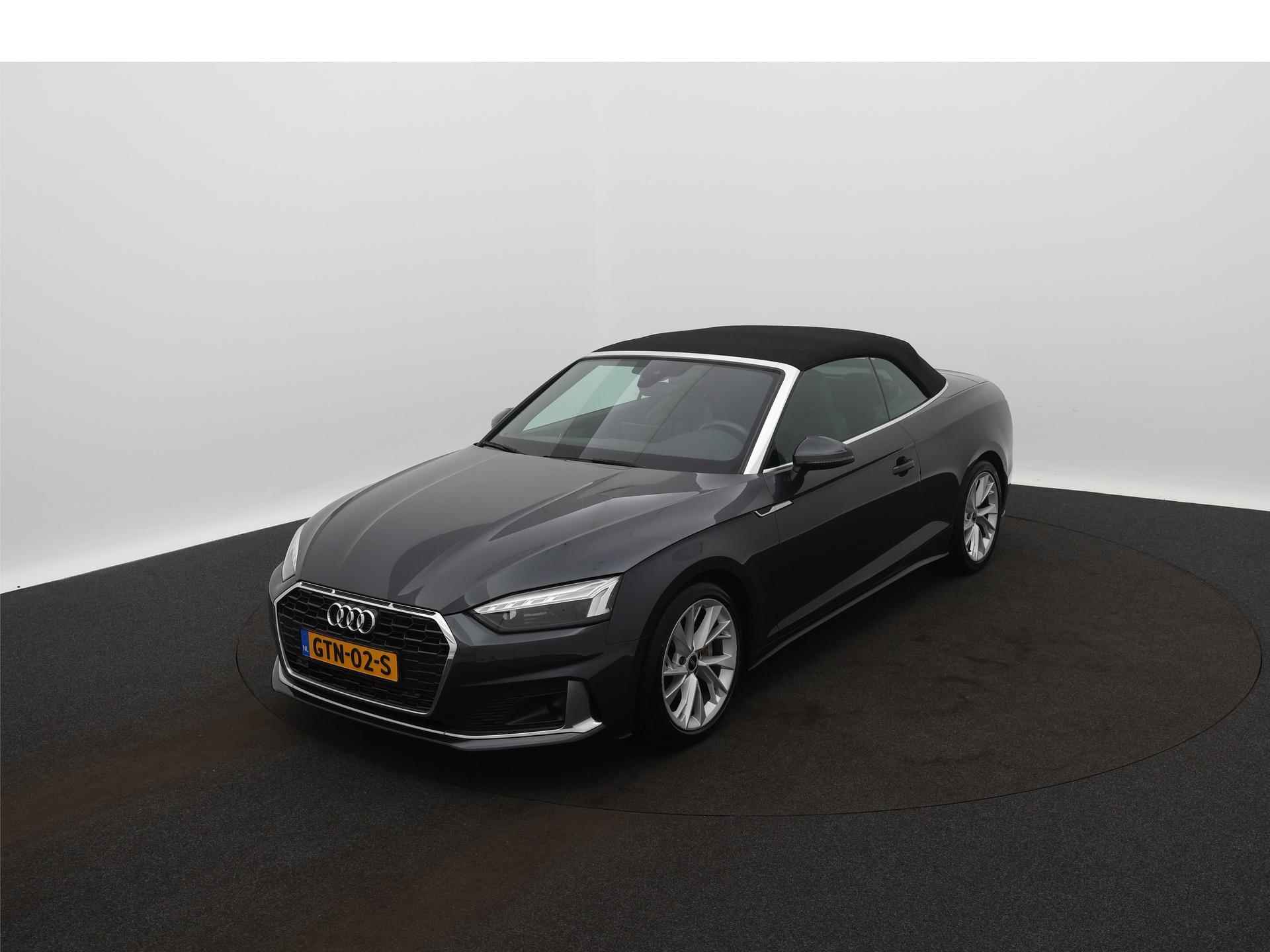 Audi A5 Cabriolet 40 TFSI Business Edition LEER VIRTIUAL CAMERA - 3/48