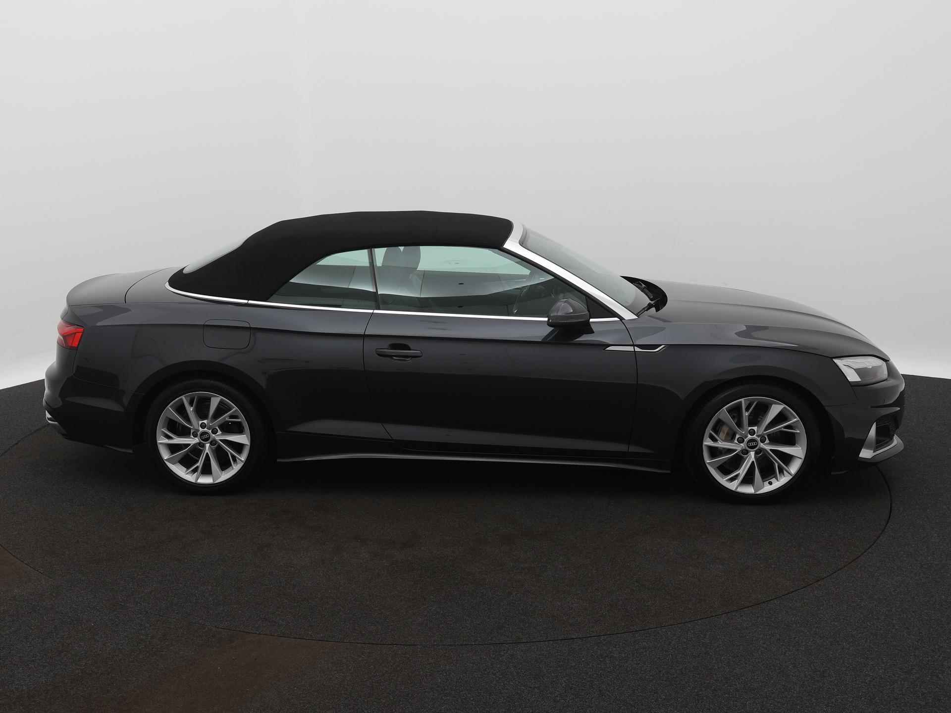 Audi A5 Cabriolet 40 TFSI Business Edition LEER VIRTIUAL CAMERA - 14/48