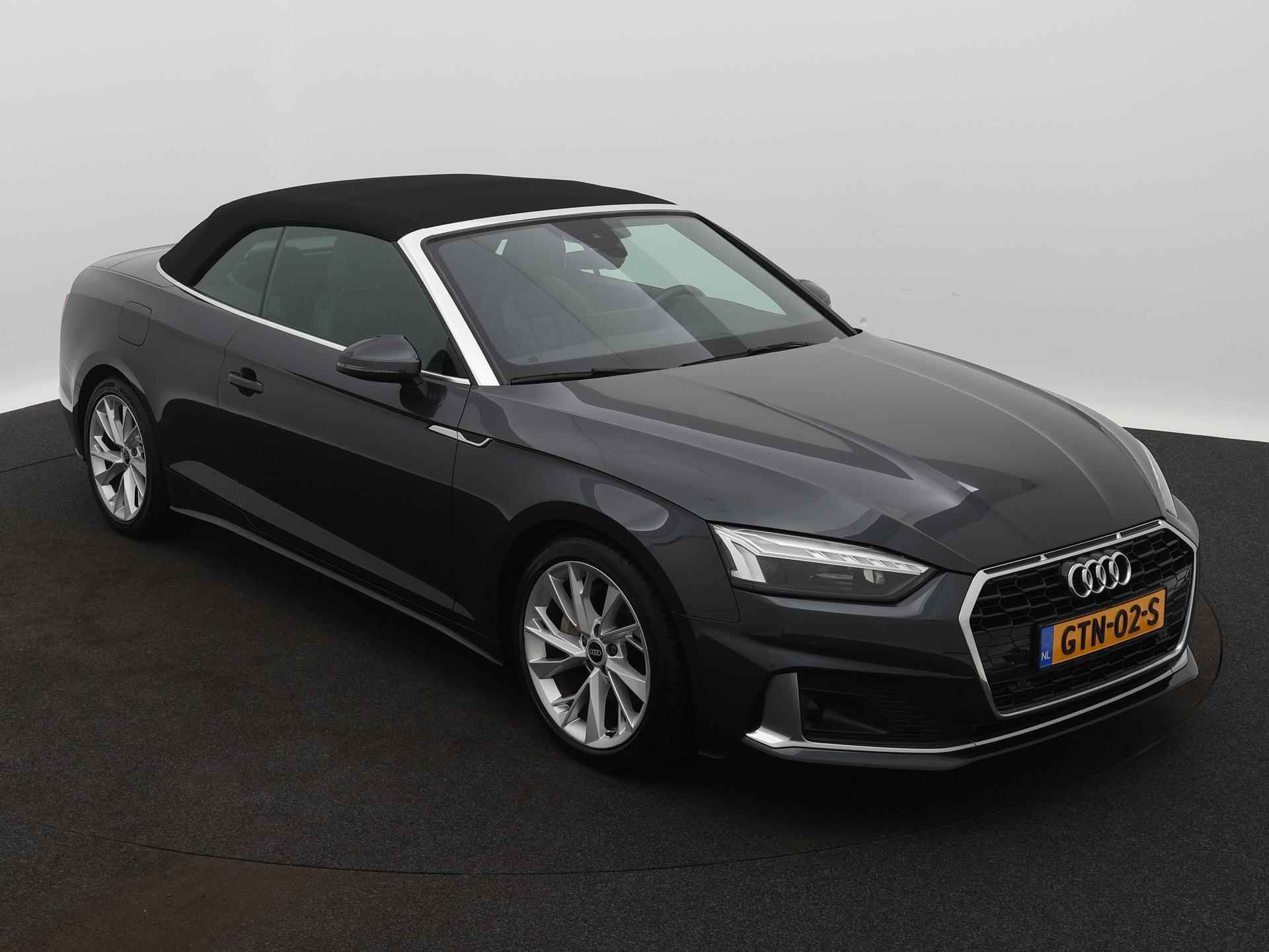 Audi A5 Cabriolet 40 TFSI Business Edition LEER VIRTIUAL CAMERA - 15/48