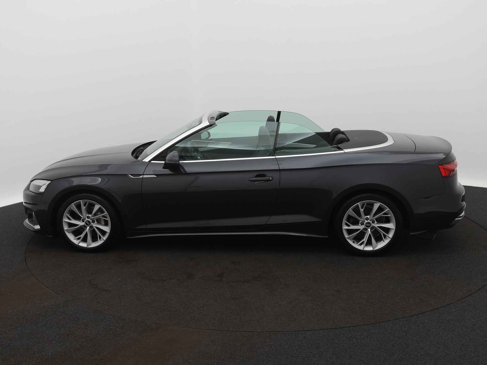 Audi A5 Cabriolet 40 TFSI Business Edition LEER VIRTIUAL CAMERA - 17/48