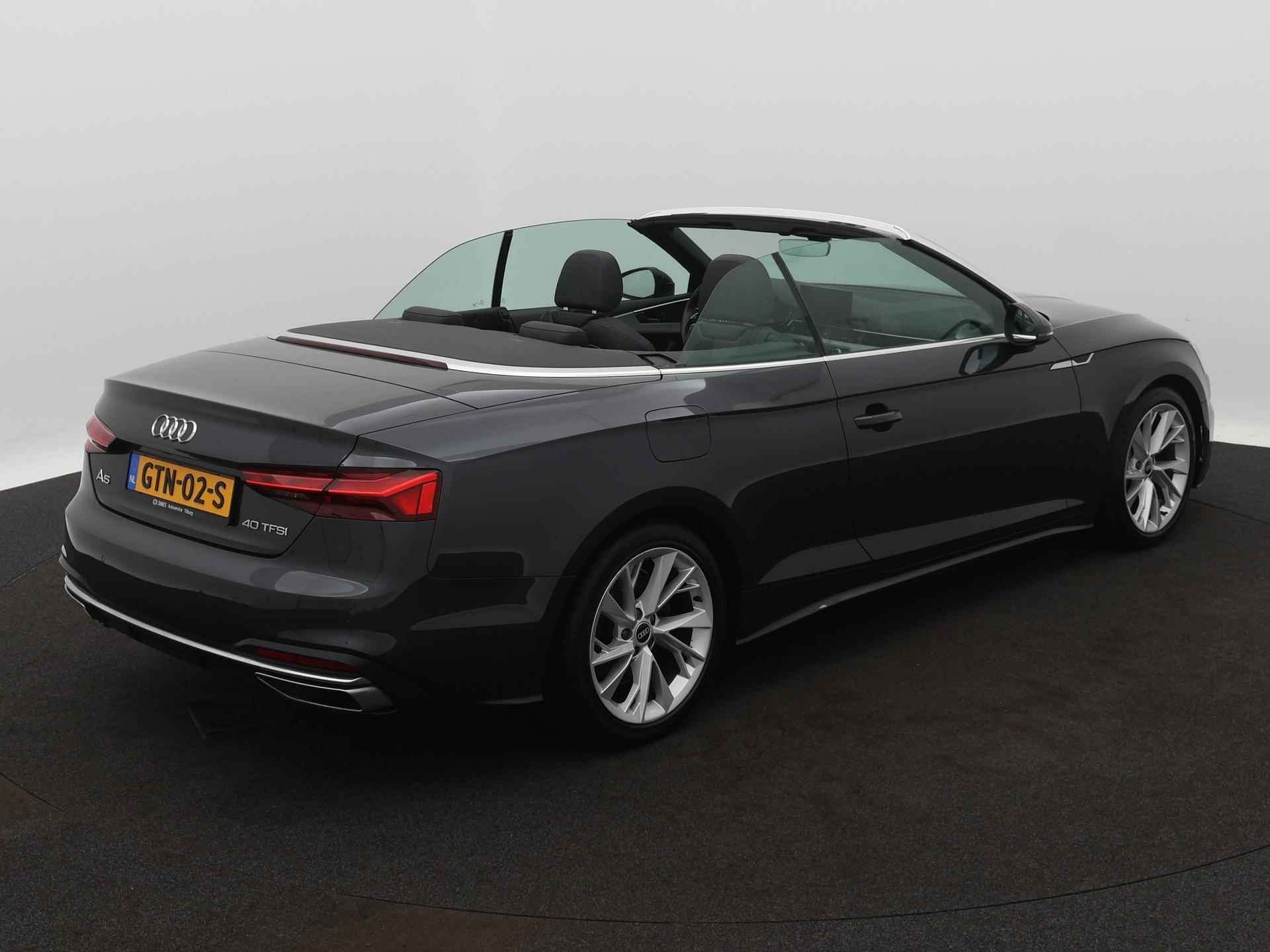 Audi A5 Cabriolet 40 TFSI Business Edition LEER VIRTIUAL CAMERA - 20/48