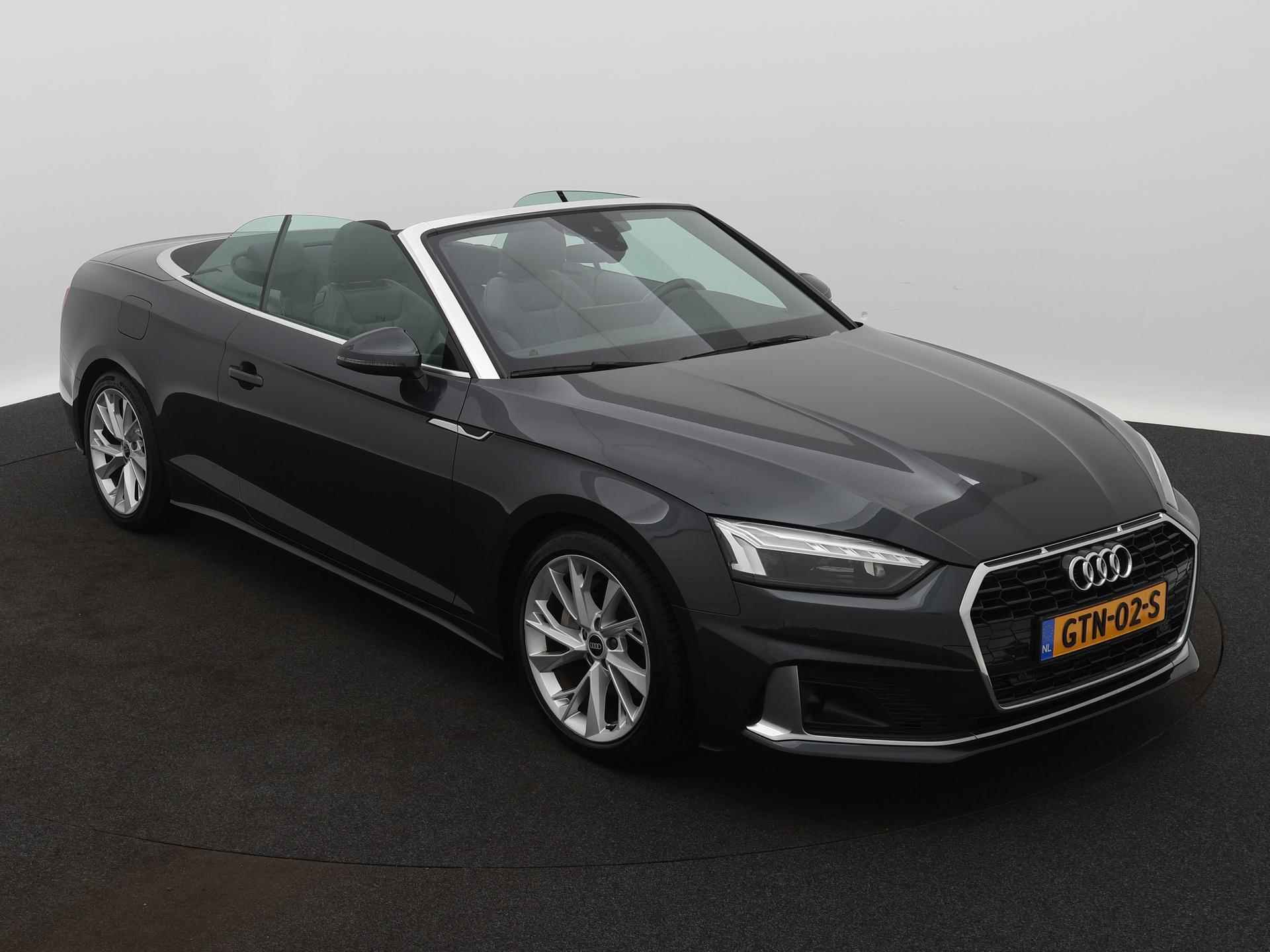 Audi A5 Cabriolet 40 TFSI Business Edition LEER VIRTIUAL CAMERA - 22/48