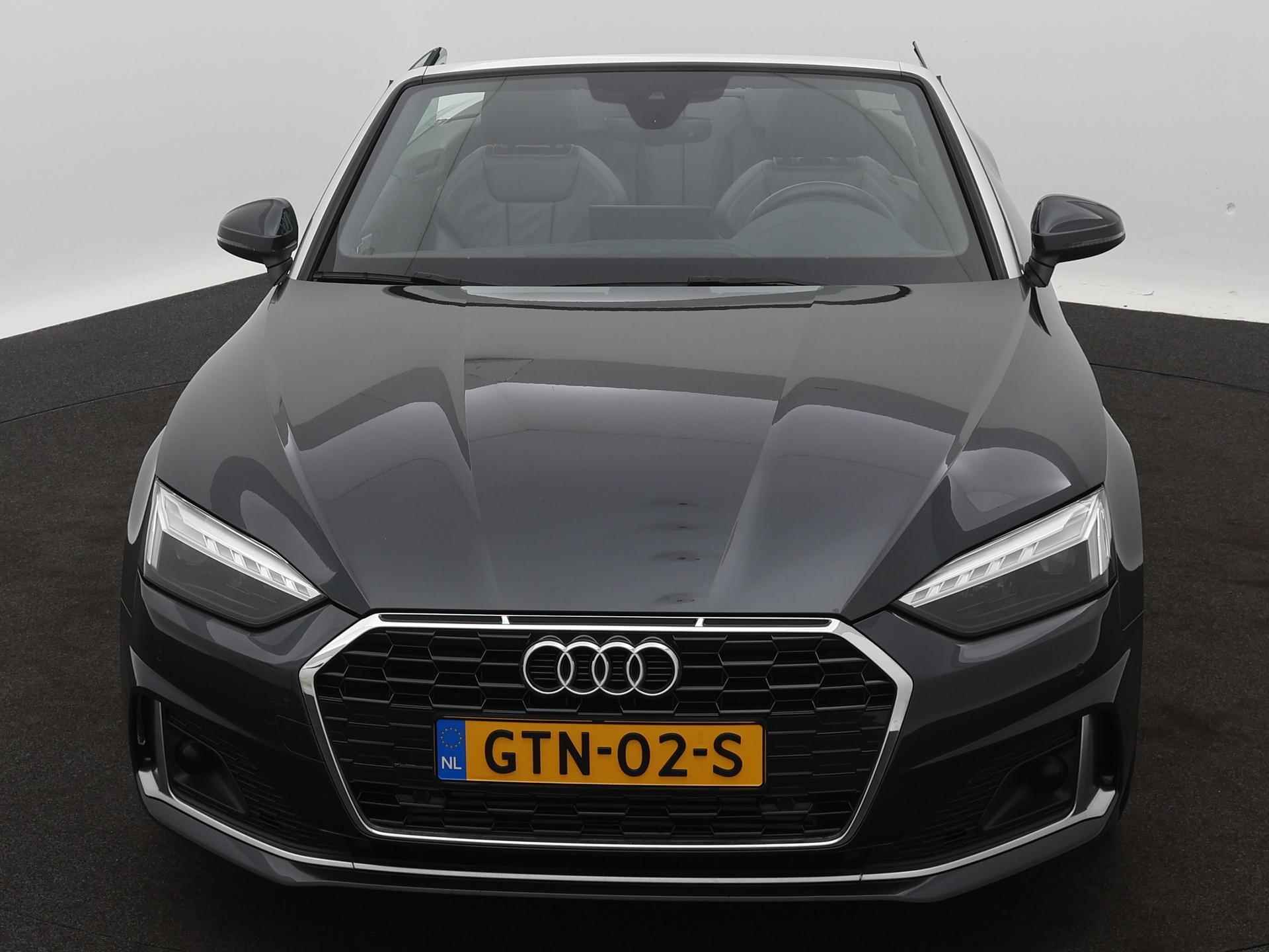 Audi A5 Cabriolet 40 TFSI Business Edition LEER VIRTIUAL CAMERA - 23/48