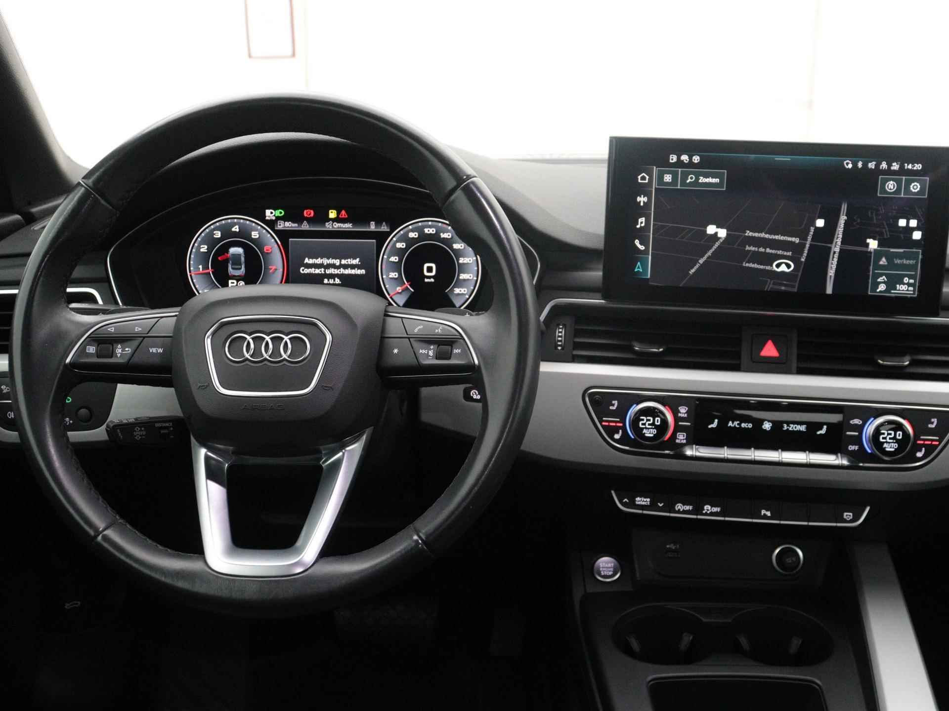 Audi A5 Cabriolet 40 TFSI Business Edition LEER VIRTIUAL CAMERA - 33/48