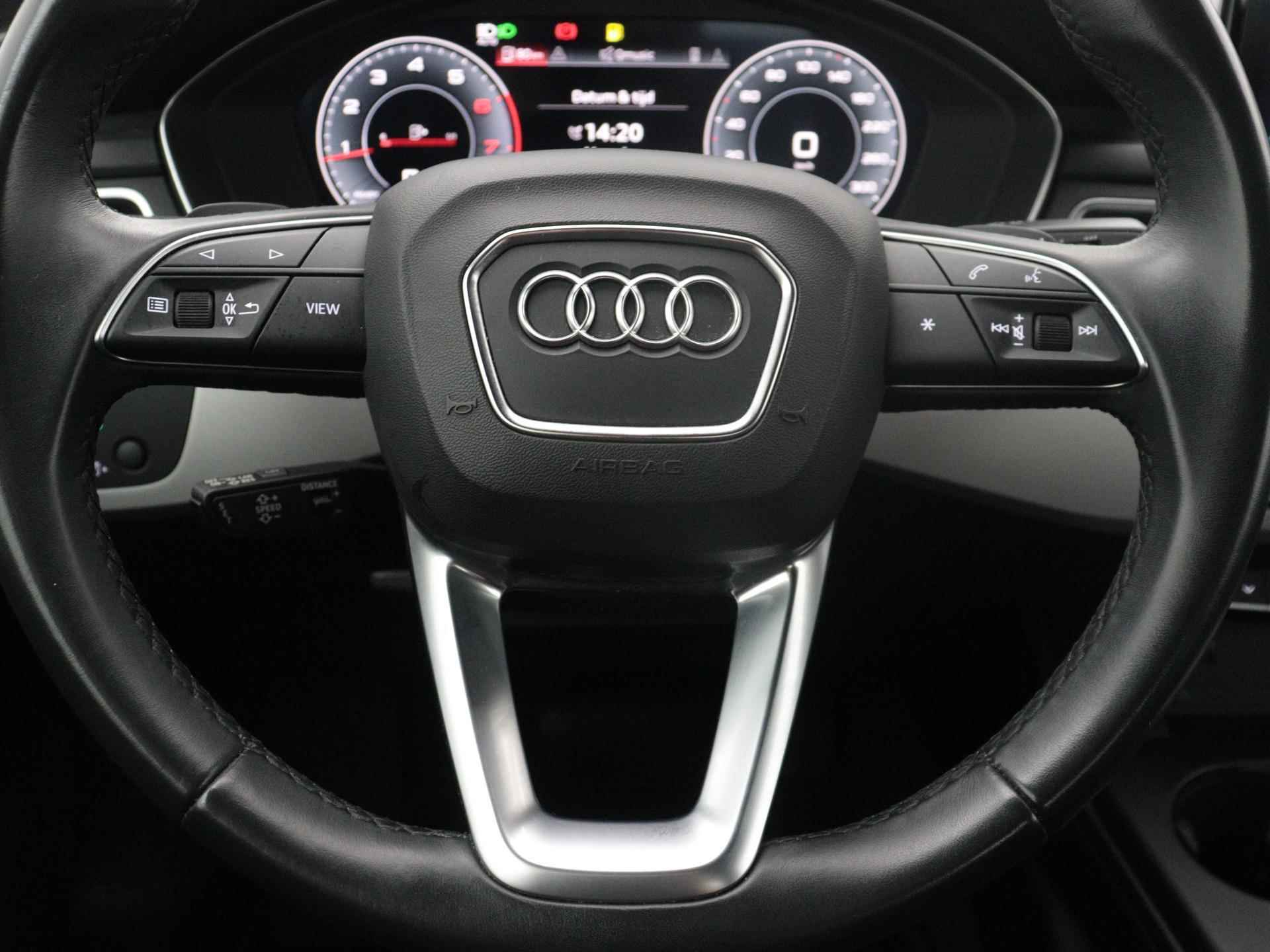 Audi A5 Cabriolet 40 TFSI Business Edition LEER VIRTIUAL CAMERA - 38/48