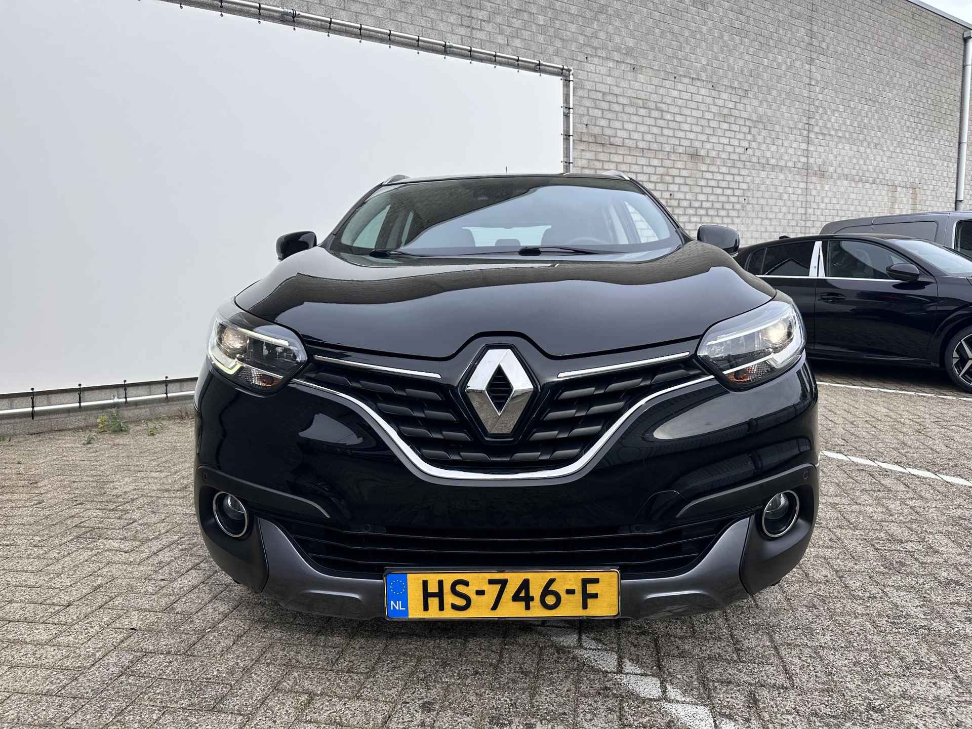 Renault Kadjar 1.2 TCe Intens | Trekhaak | Navigatie | Camera - 10/26