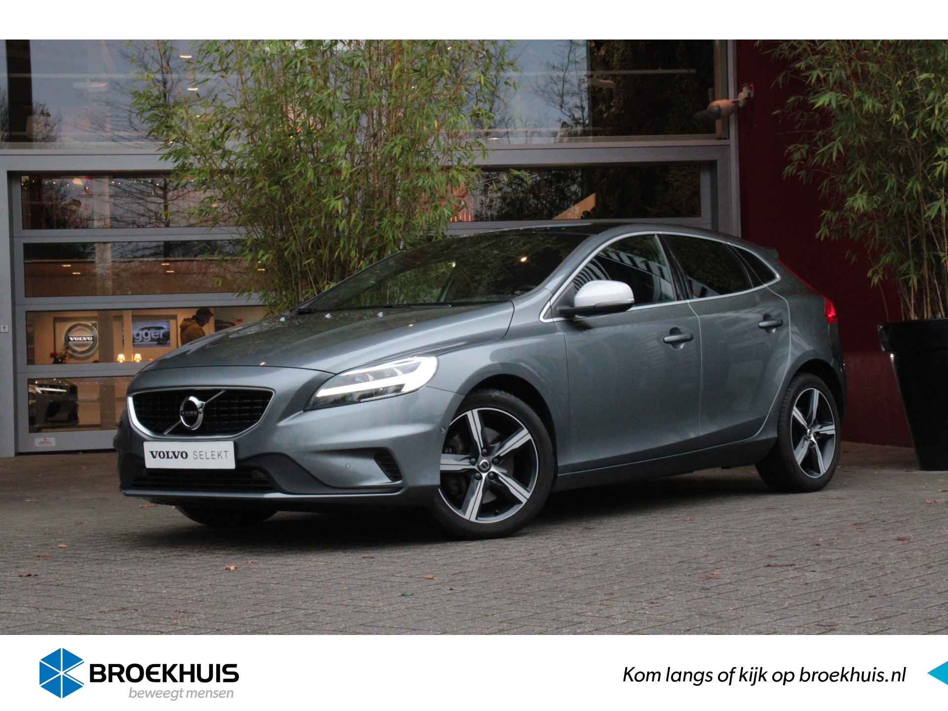 Volvo V40 BOVAG 40-Puntencheck