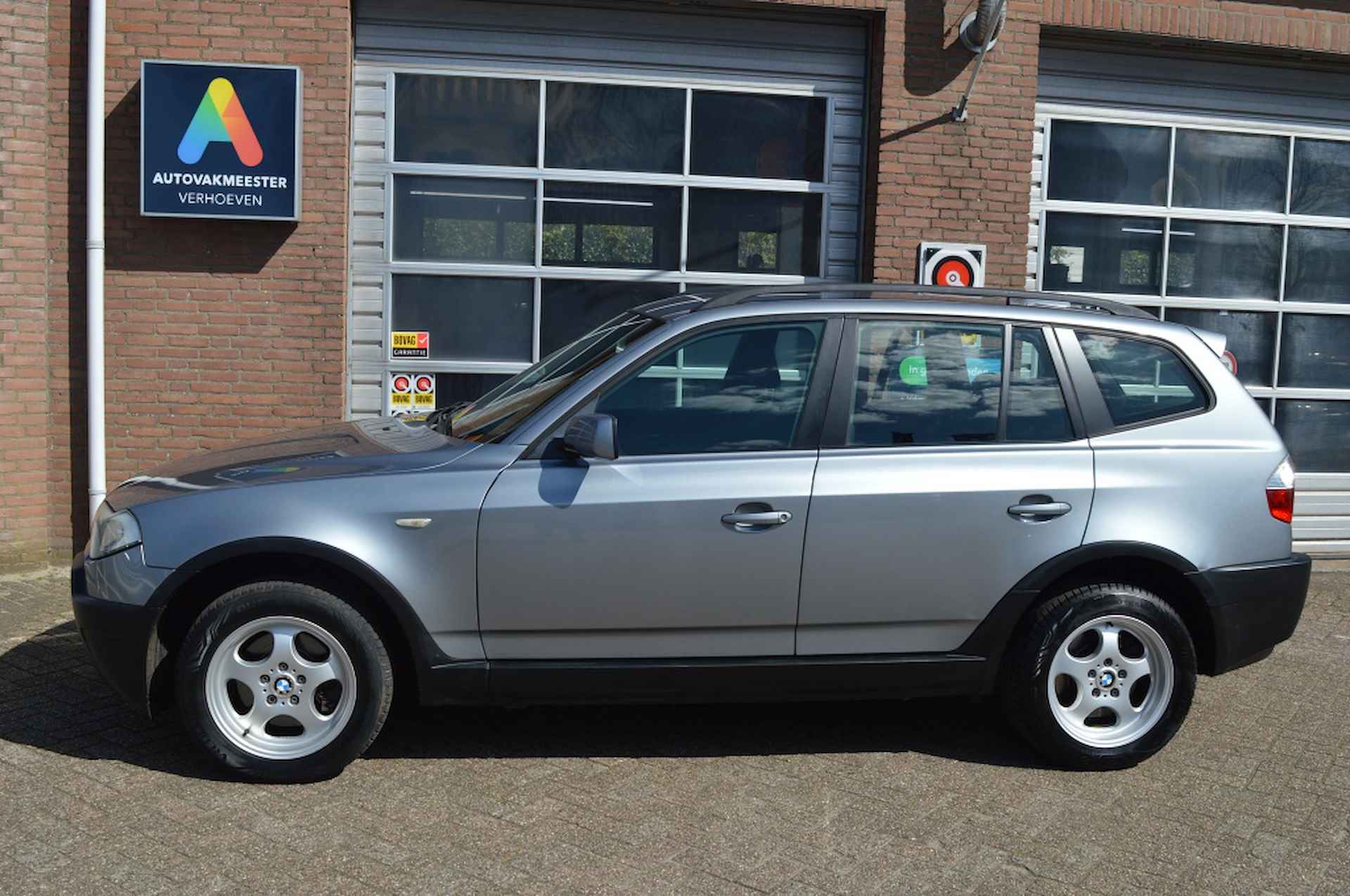 Bmw X3 2.0i Business Line, Yountimer. Navigatie, Cruisecontrole - 2/22