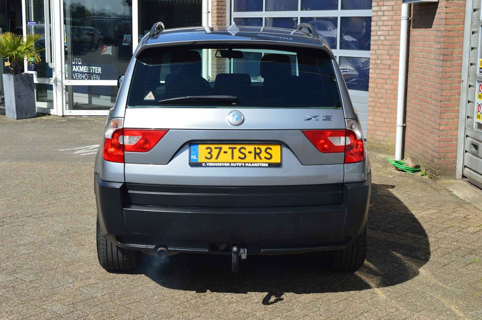 Bmw X3 2.0i Business Line, Yountimer. Navigatie, Cruisecontrole - 6/22