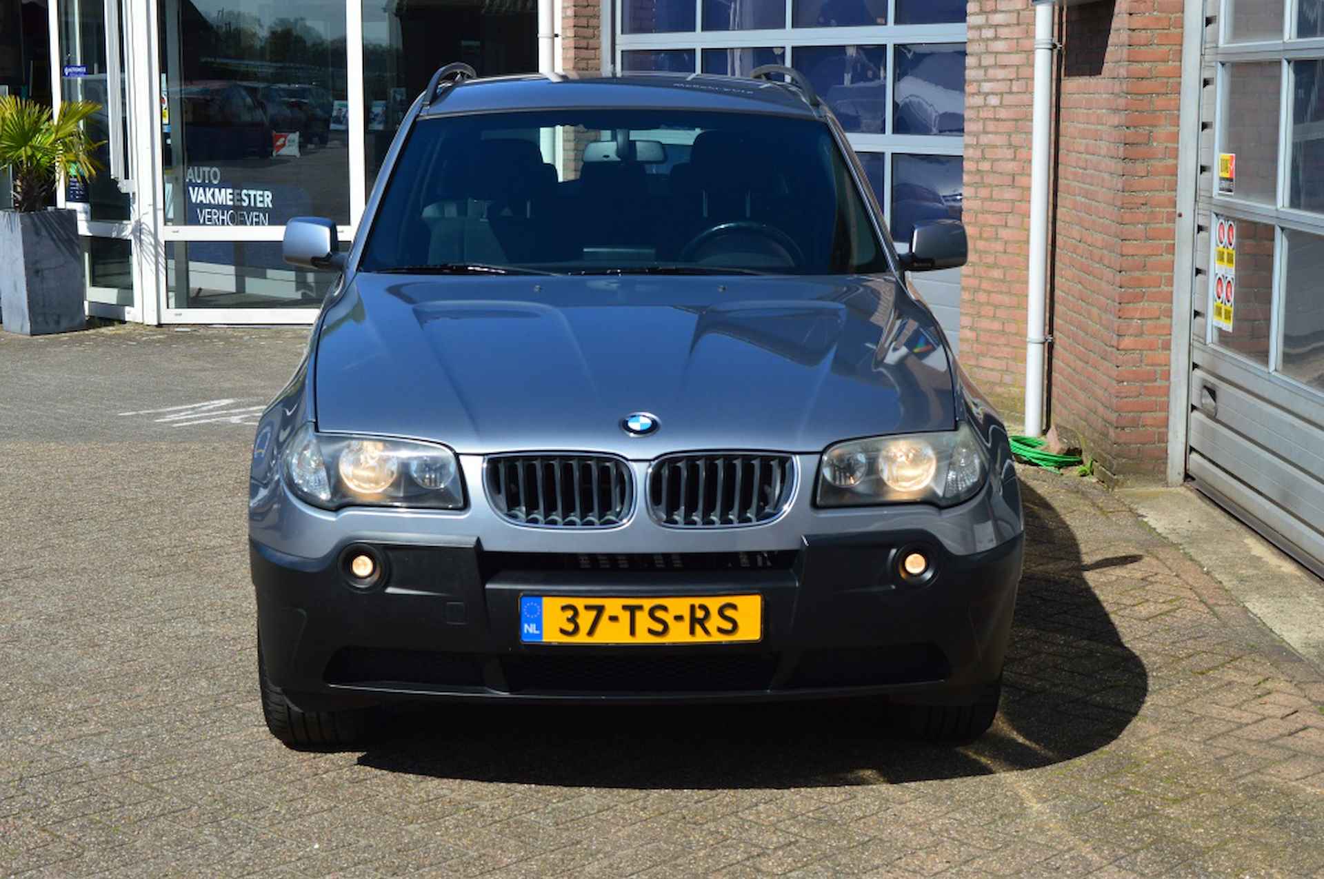Bmw X3 2.0i Business Line, Yountimer. Navigatie, Cruisecontrole - 9/22