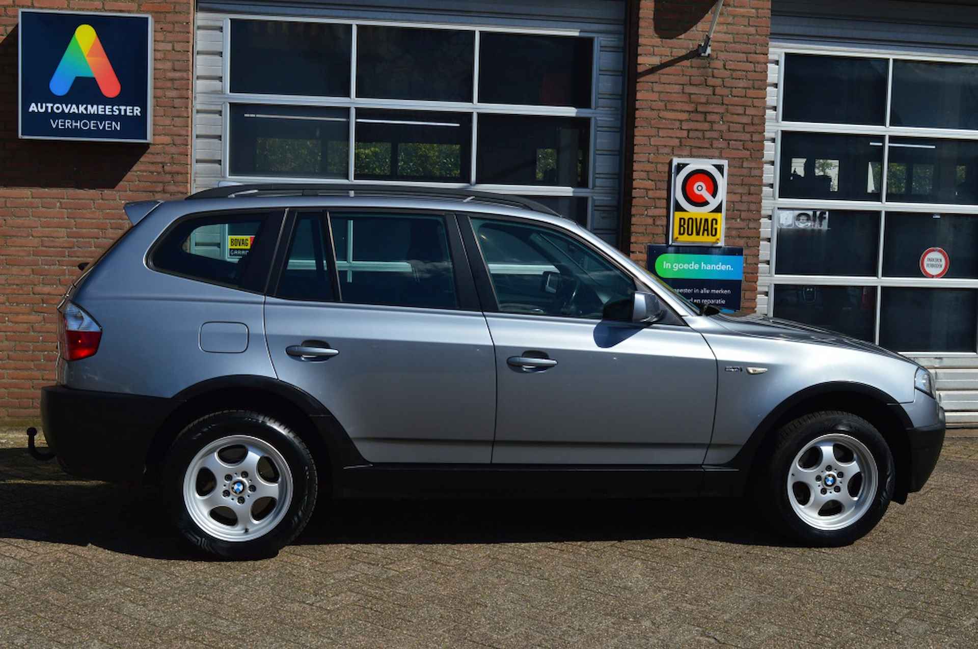 Bmw X3 2.0i Business Line, Yountimer. Navigatie, Cruisecontrole - 14/22