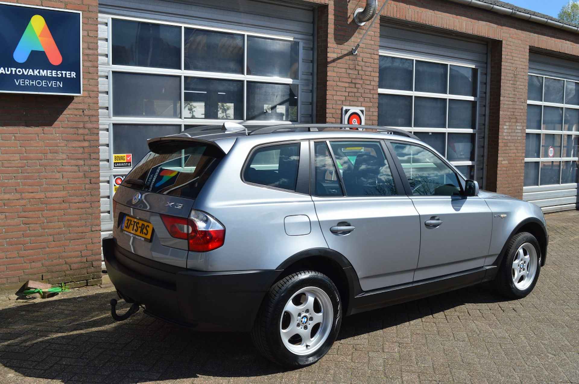 Bmw X3 2.0i Business Line, Yountimer. Navigatie, Cruisecontrole - 20/22