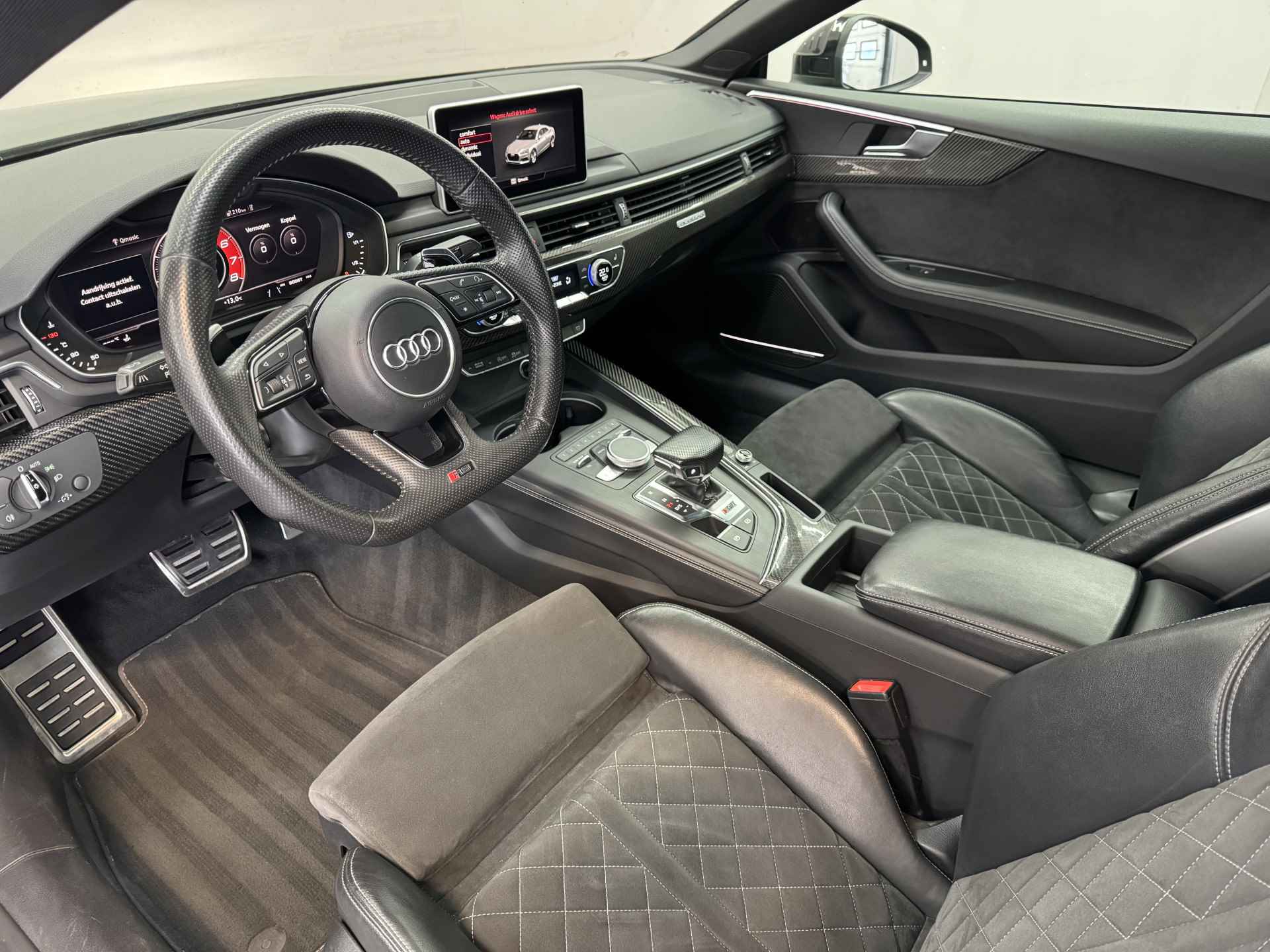 Audi A5 Coupé RS5 2.9 TFSI Quattro✅Panoramadak✅Sfeerverlichting✅Bang & Olufsen✅Adaptive Cruise Control✅Stoelverwarming✅Virtual Cockpit✅RS5✅Camera✅RS✅ - 77/121