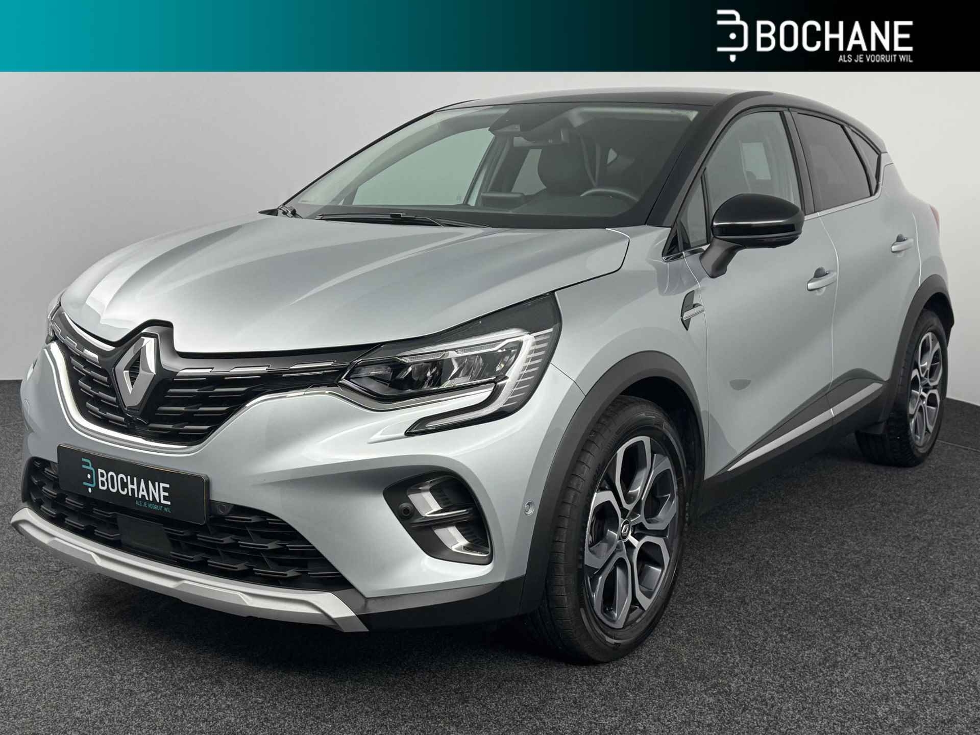 Renault Captur BOVAG 40-Puntencheck